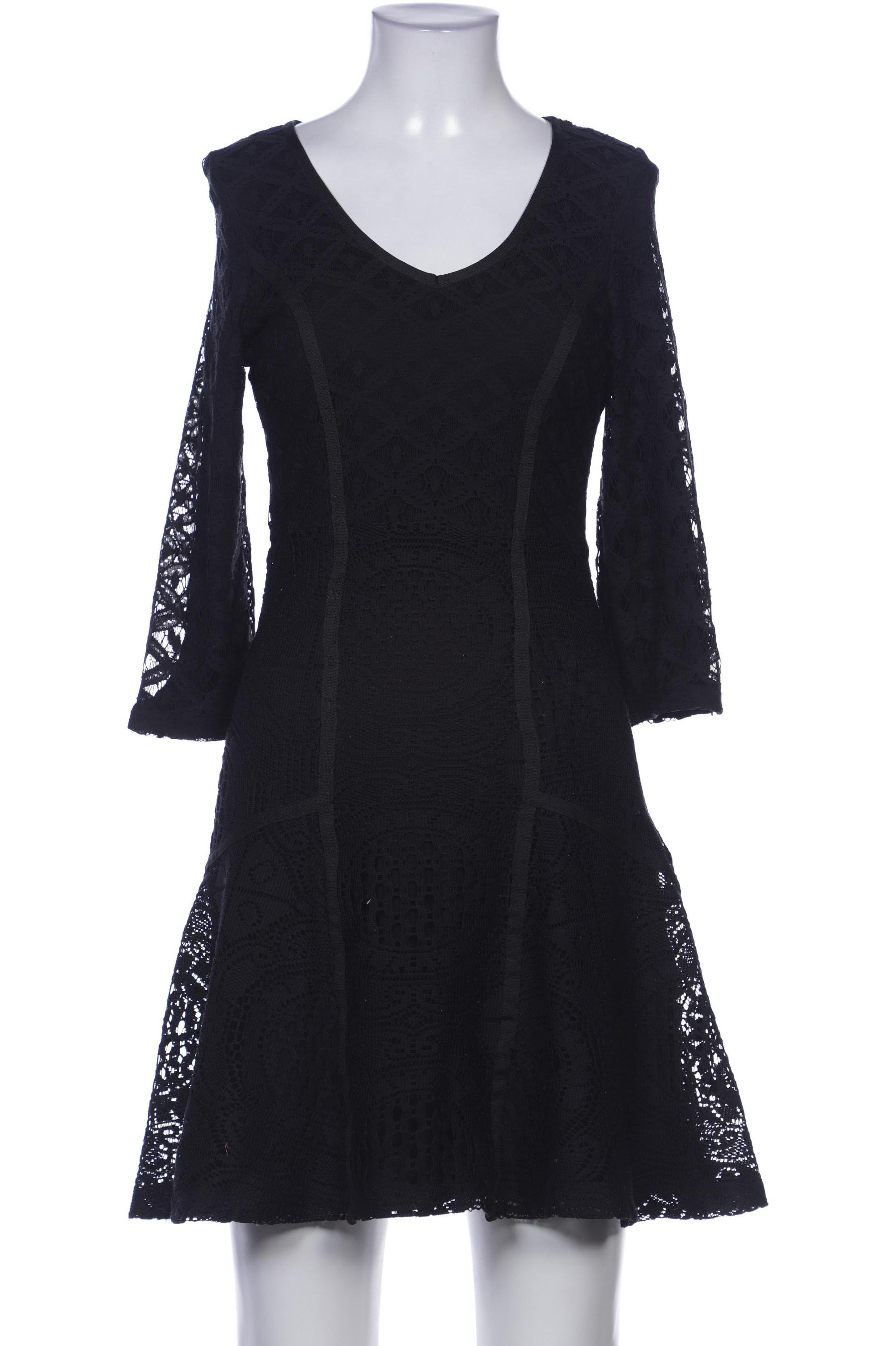 

Desigual Damen Kleid, schwarz, Gr. 36