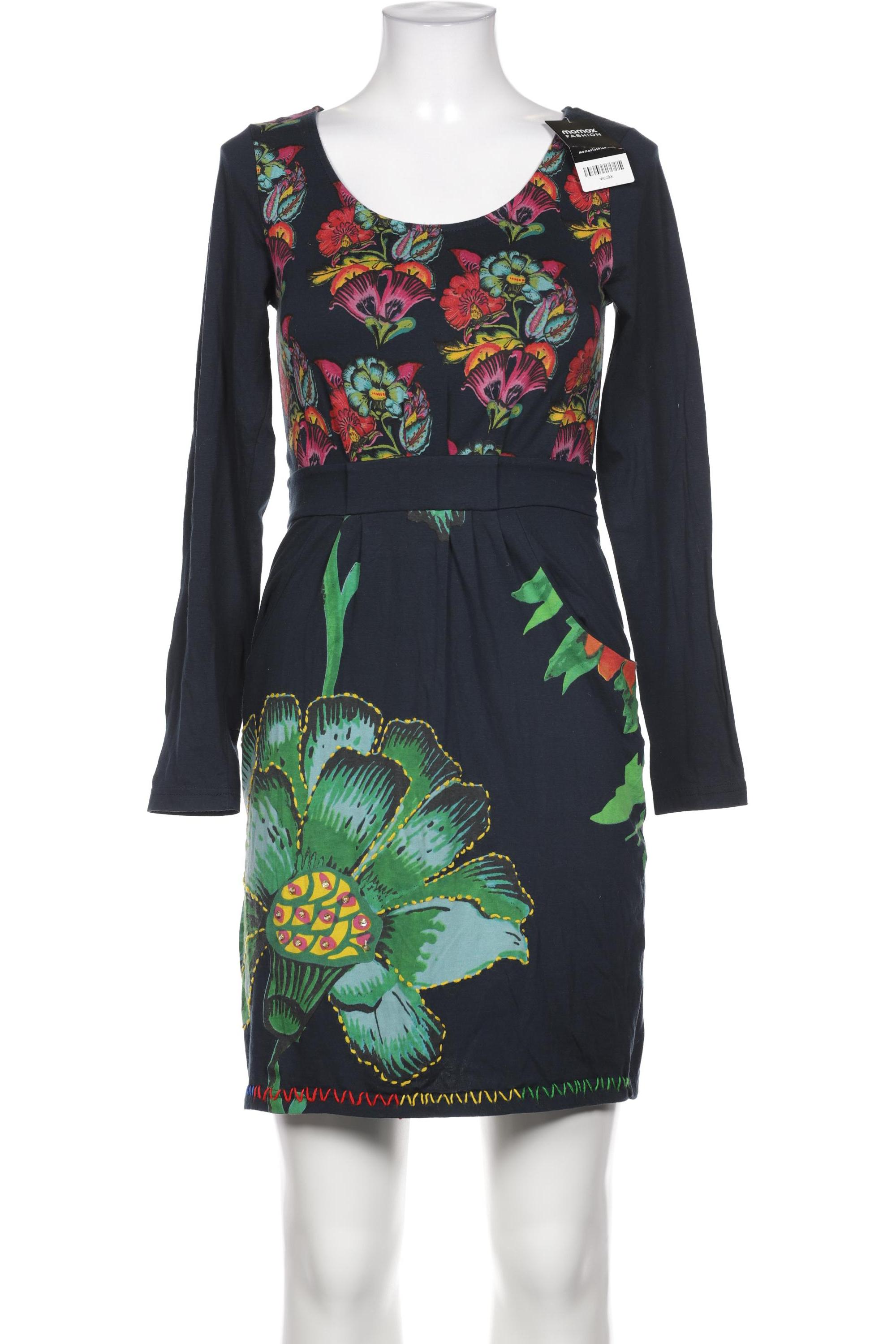 

Desigual Damen Kleid, marineblau, Gr. 36