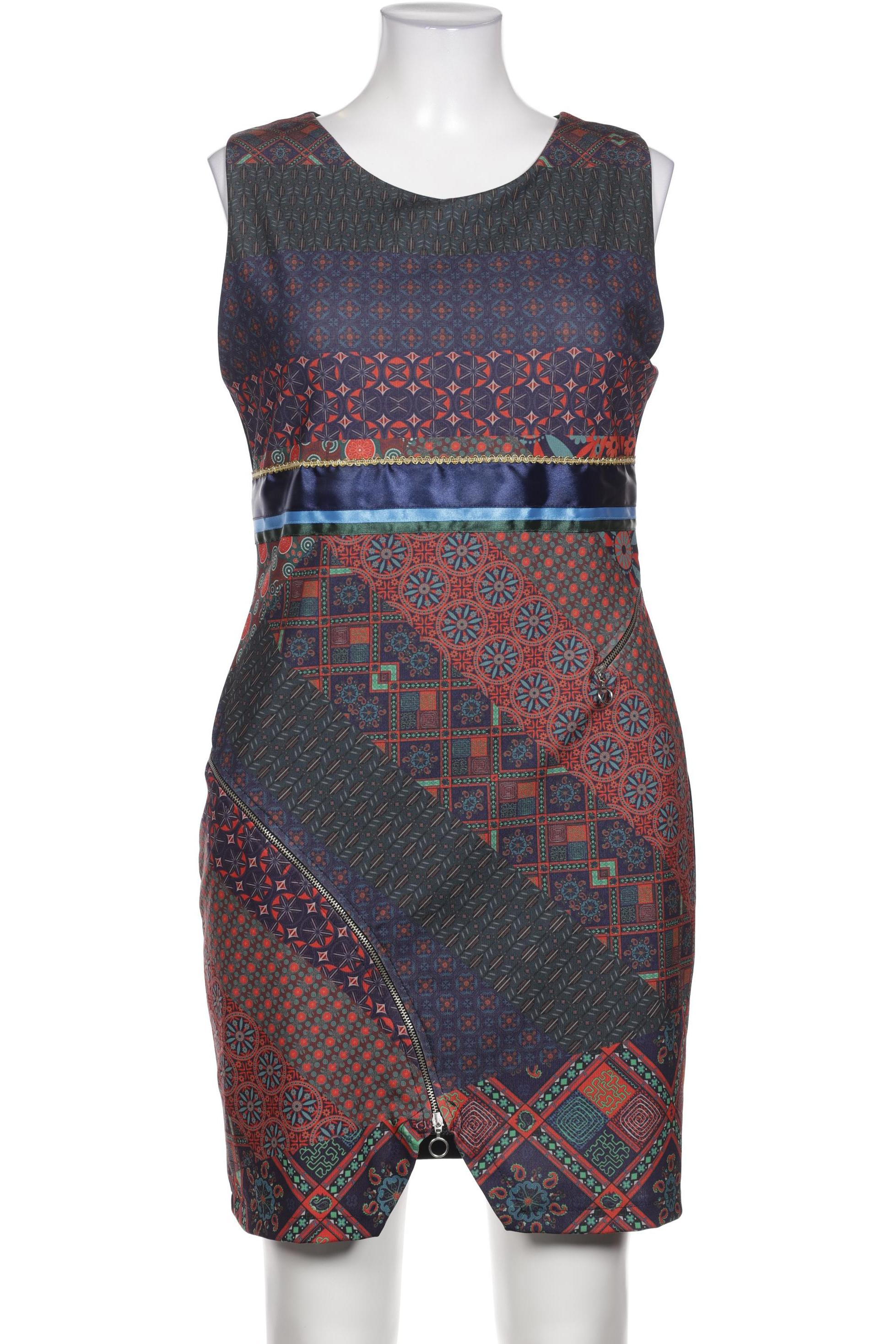 

Desigual Damen Kleid, mehrfarbig, Gr. 44