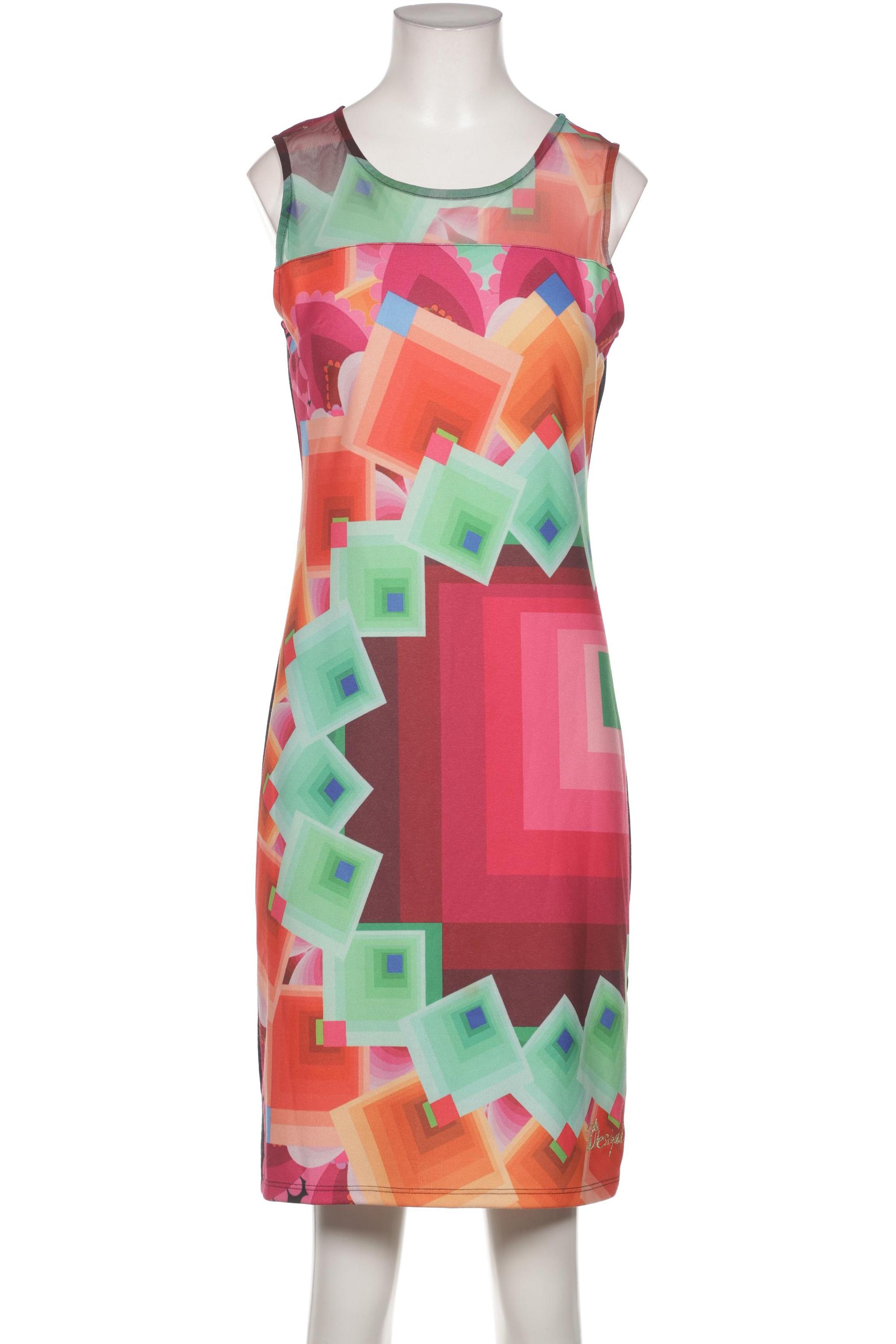 

Desigual Damen Kleid, pink, Gr. 38