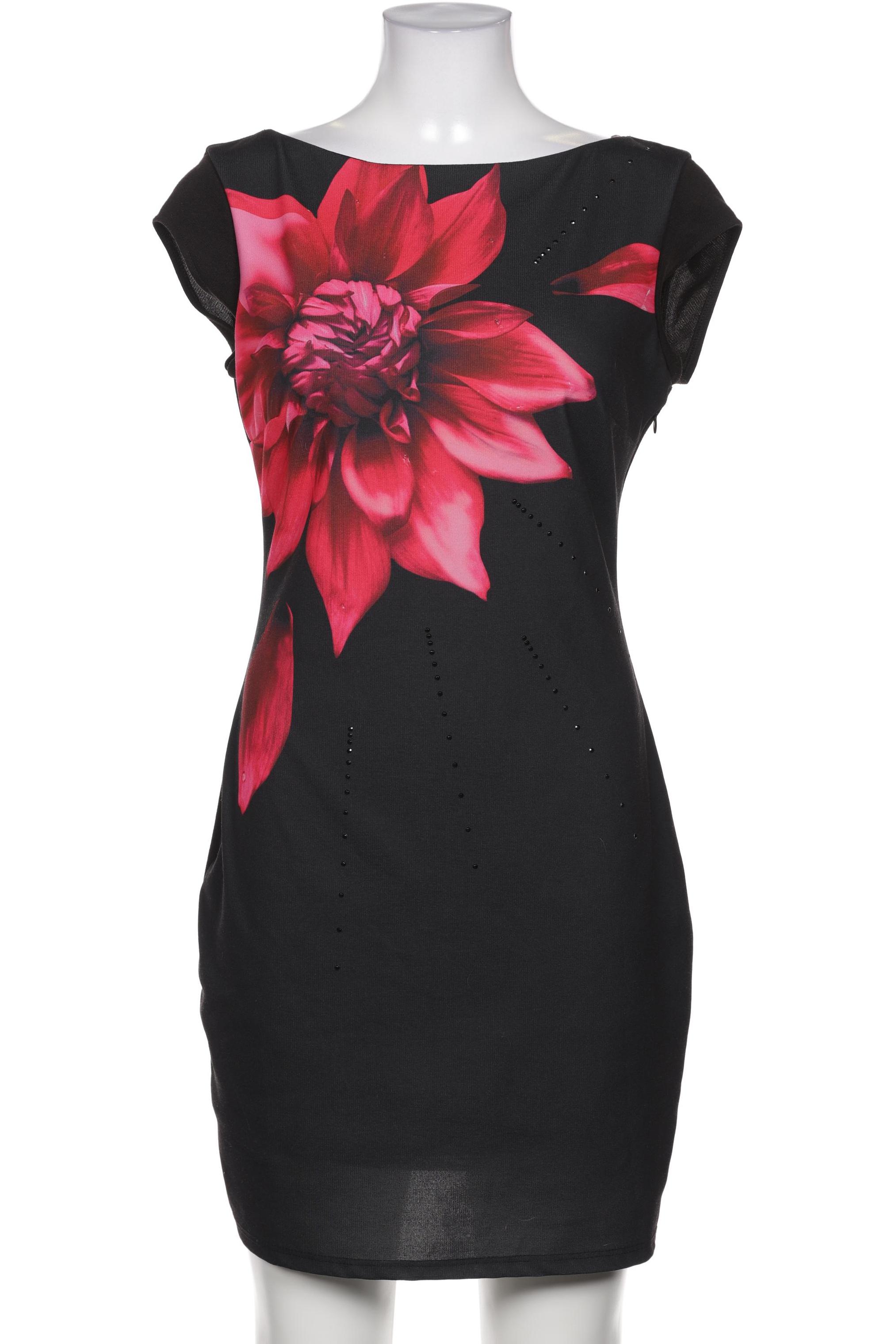 

Desigual Damen Kleid, schwarz, Gr. 42