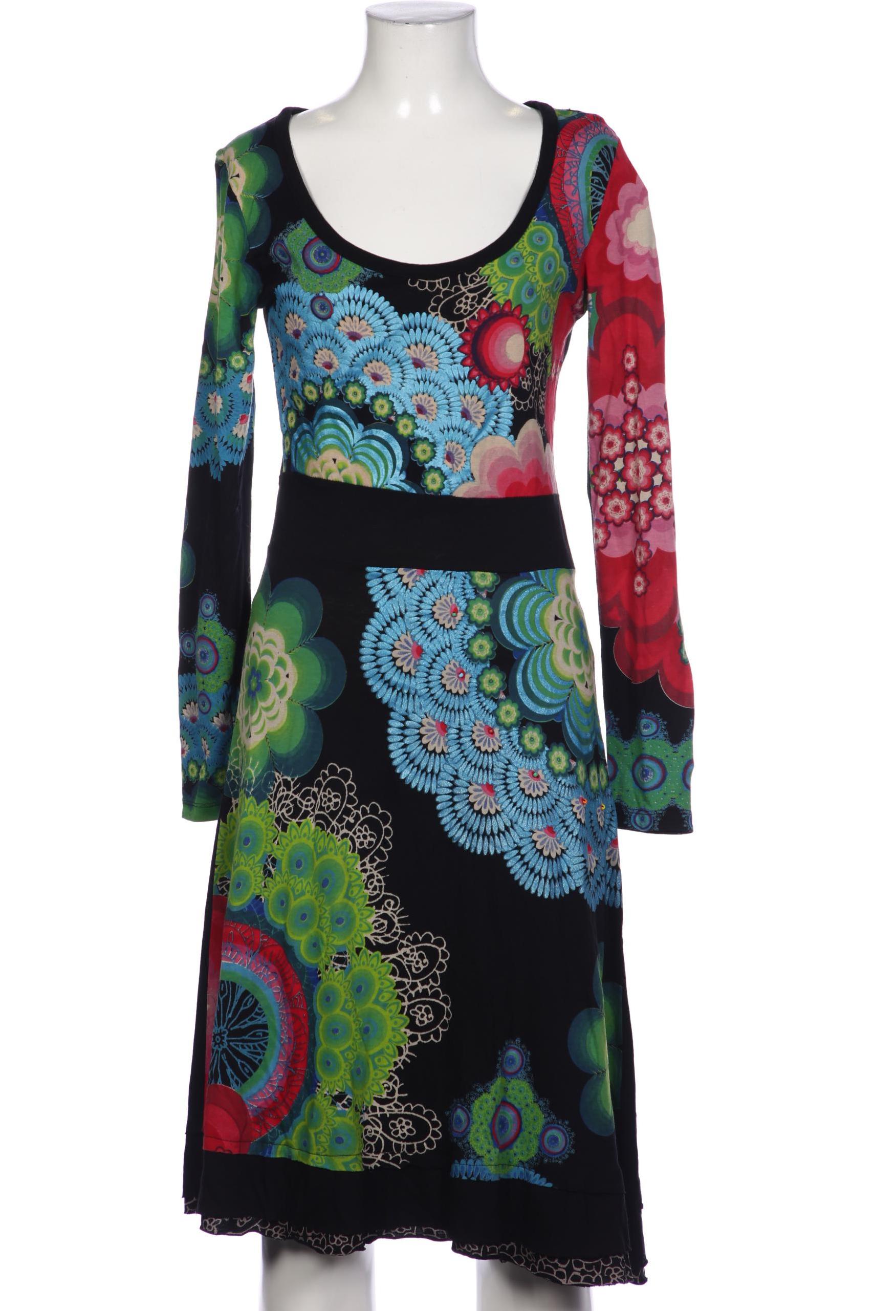 

Desigual Damen Kleid, mehrfarbig, Gr. 38