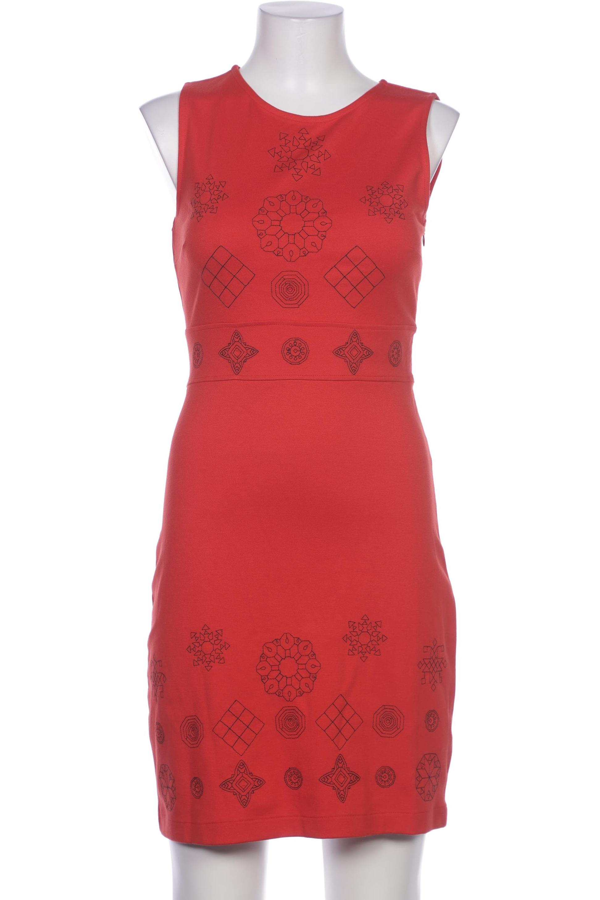 

Desigual Damen Kleid, rot, Gr. 38