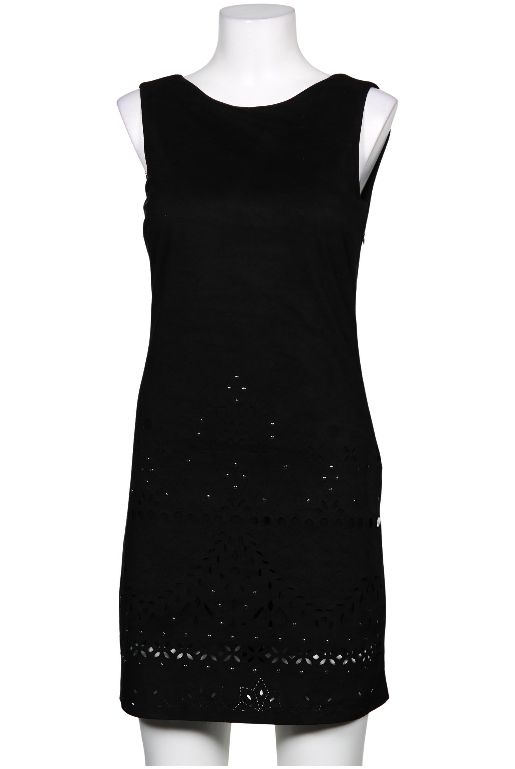 

Desigual Damen Kleid, schwarz, Gr. 38