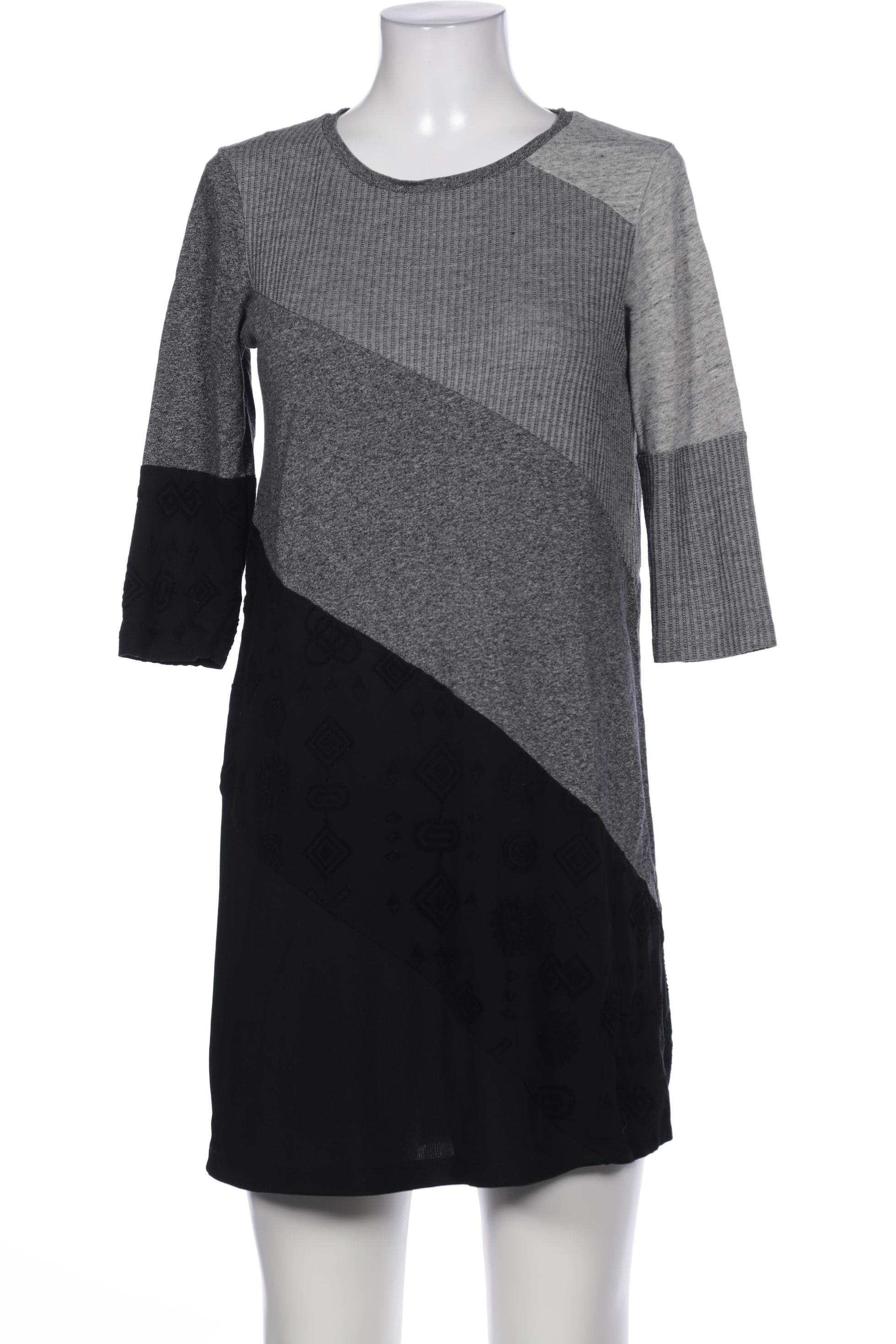 

Desigual Damen Kleid, grau, Gr. 38