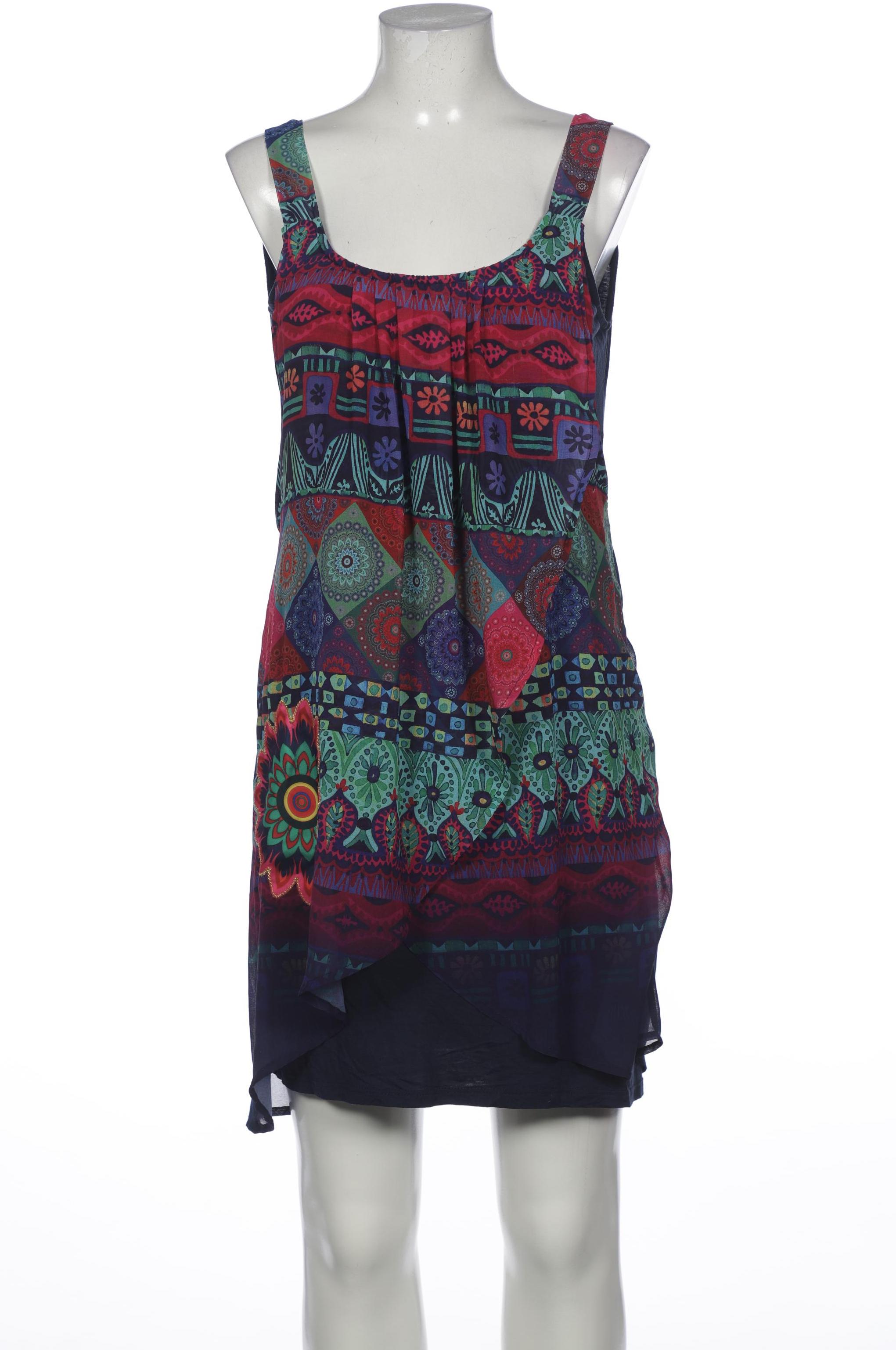 

Desigual Damen Kleid, marineblau, Gr. 40