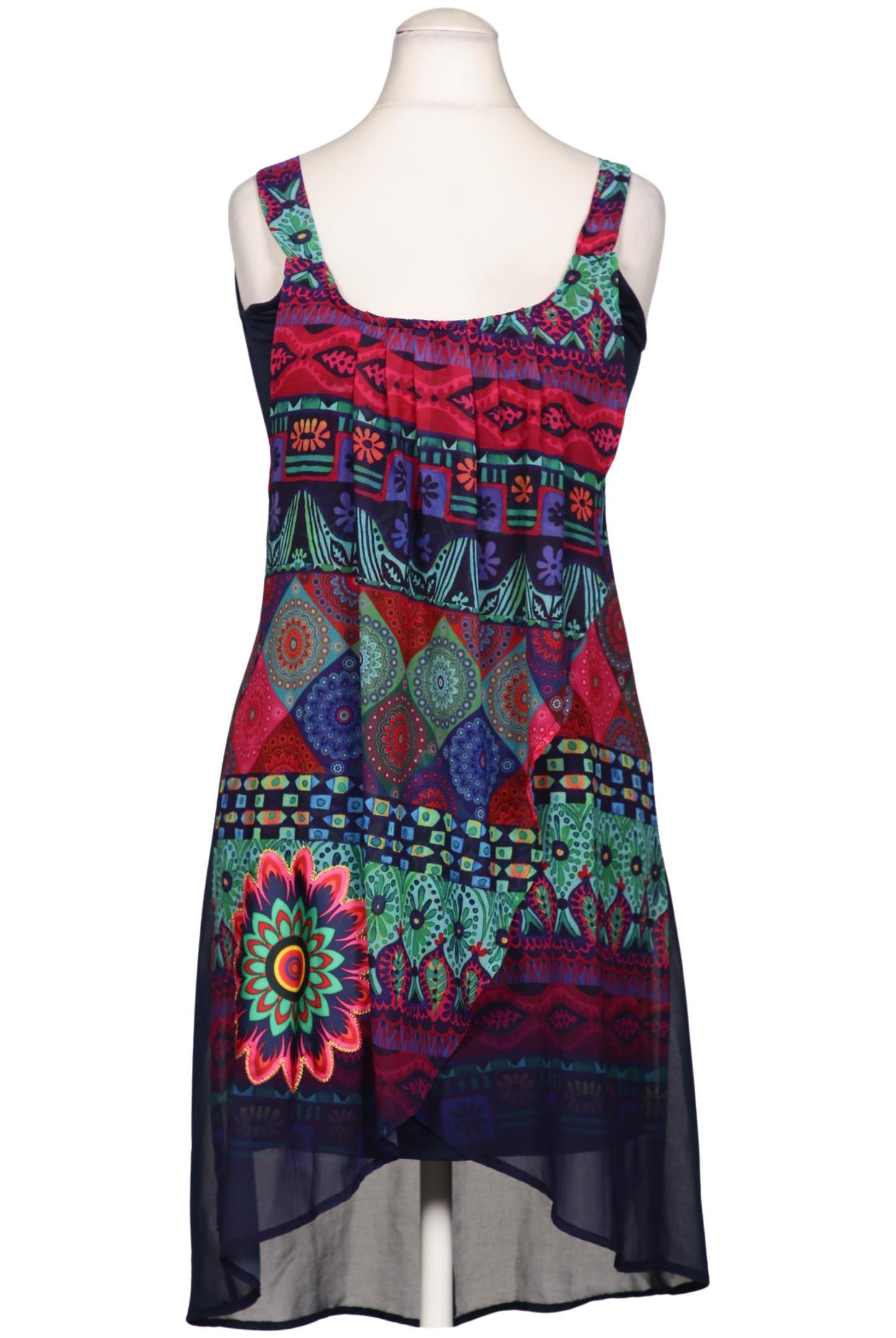 

Desigual Damen Kleid, mehrfarbig, Gr. 38