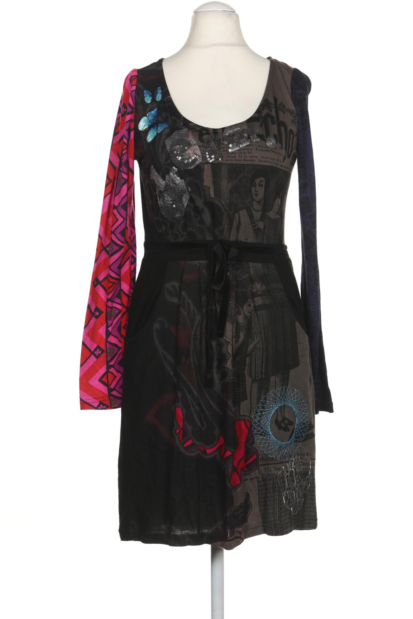 

Desigual Damen Kleid, mehrfarbig, Gr. 44