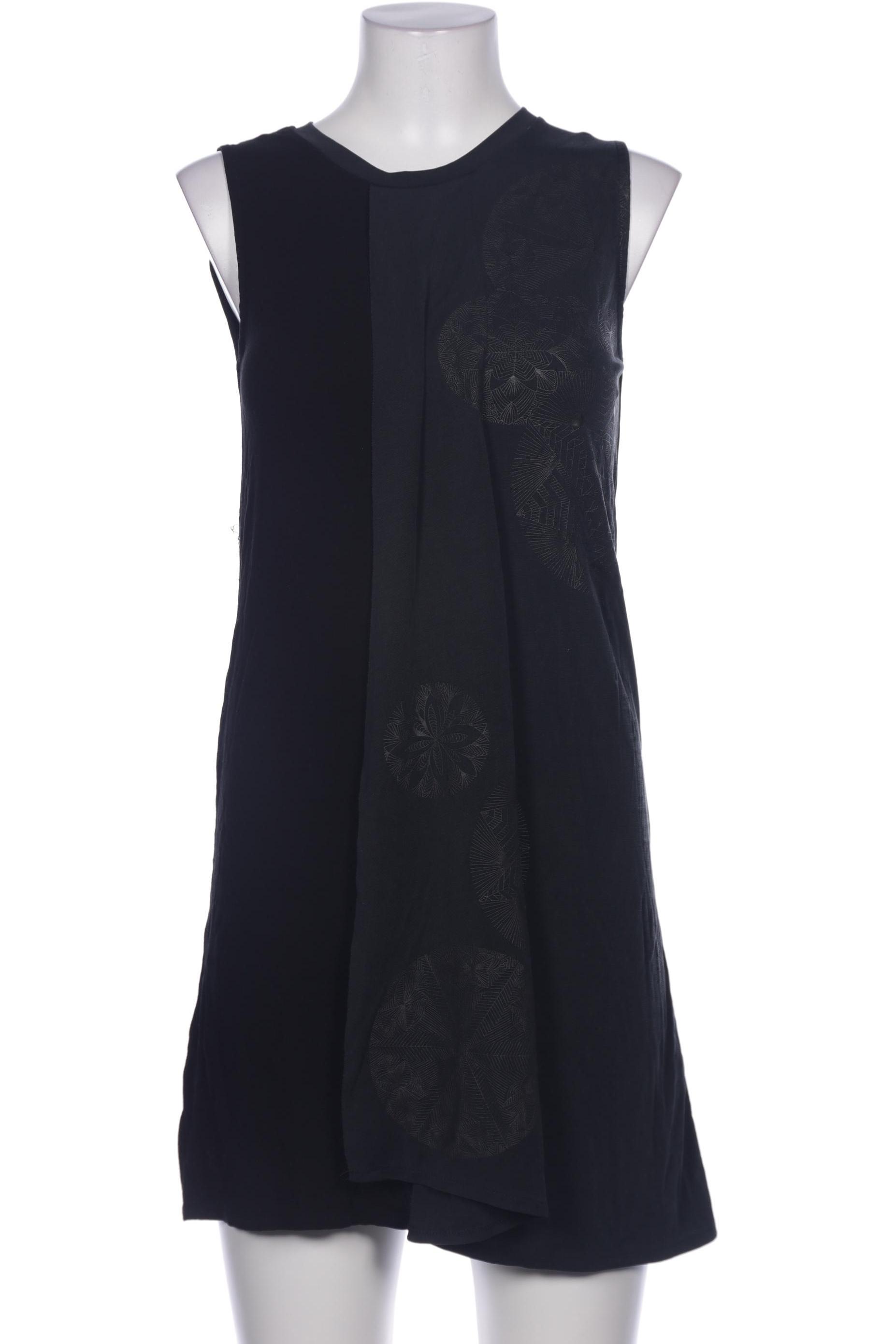 

Desigual Damen Kleid, schwarz, Gr. 36