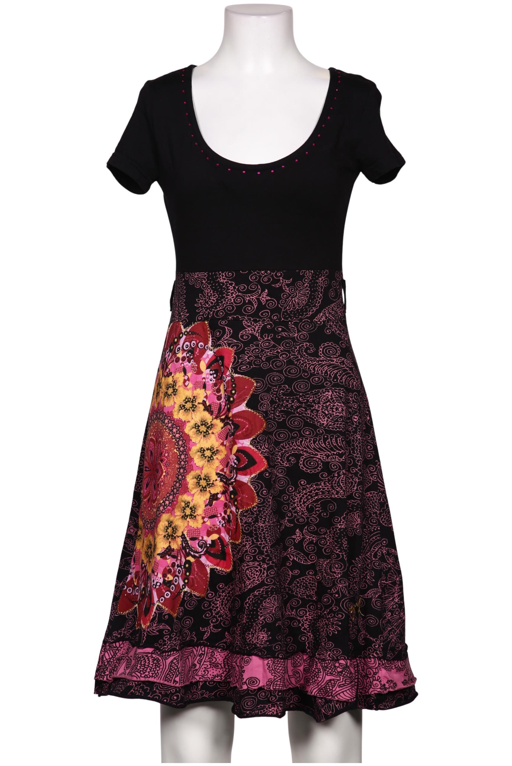 Thumbnail - Desigual Damen Kleid, schwarz, Gr. 38