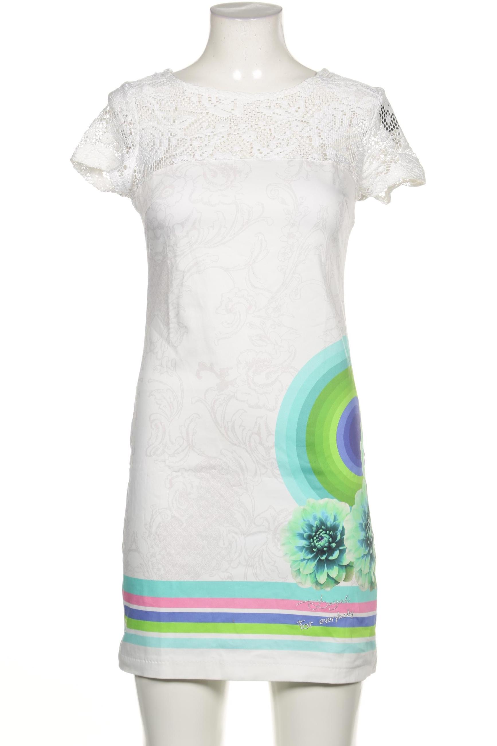 

Desigual Damen Kleid, mehrfarbig, Gr. 38