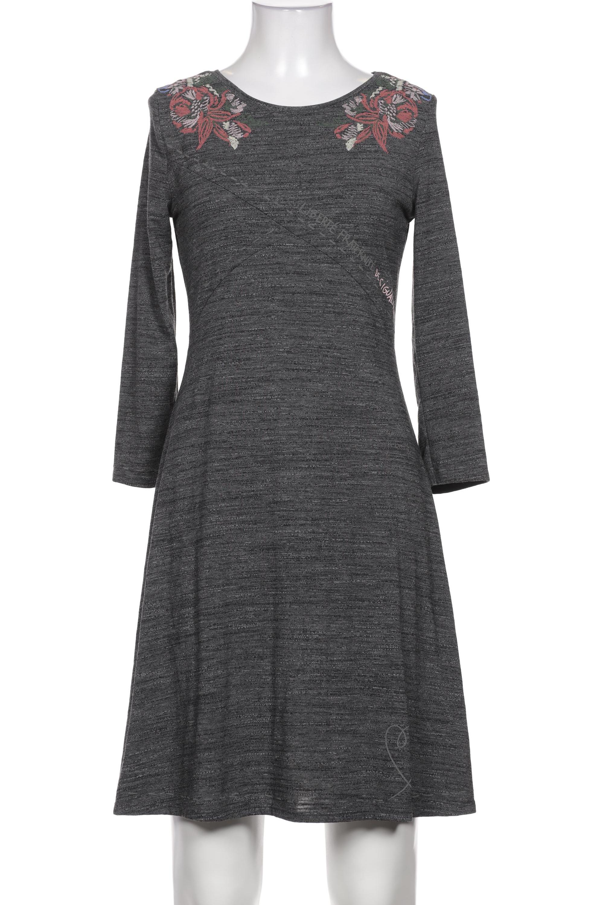 

Desigual Damen Kleid, grau
