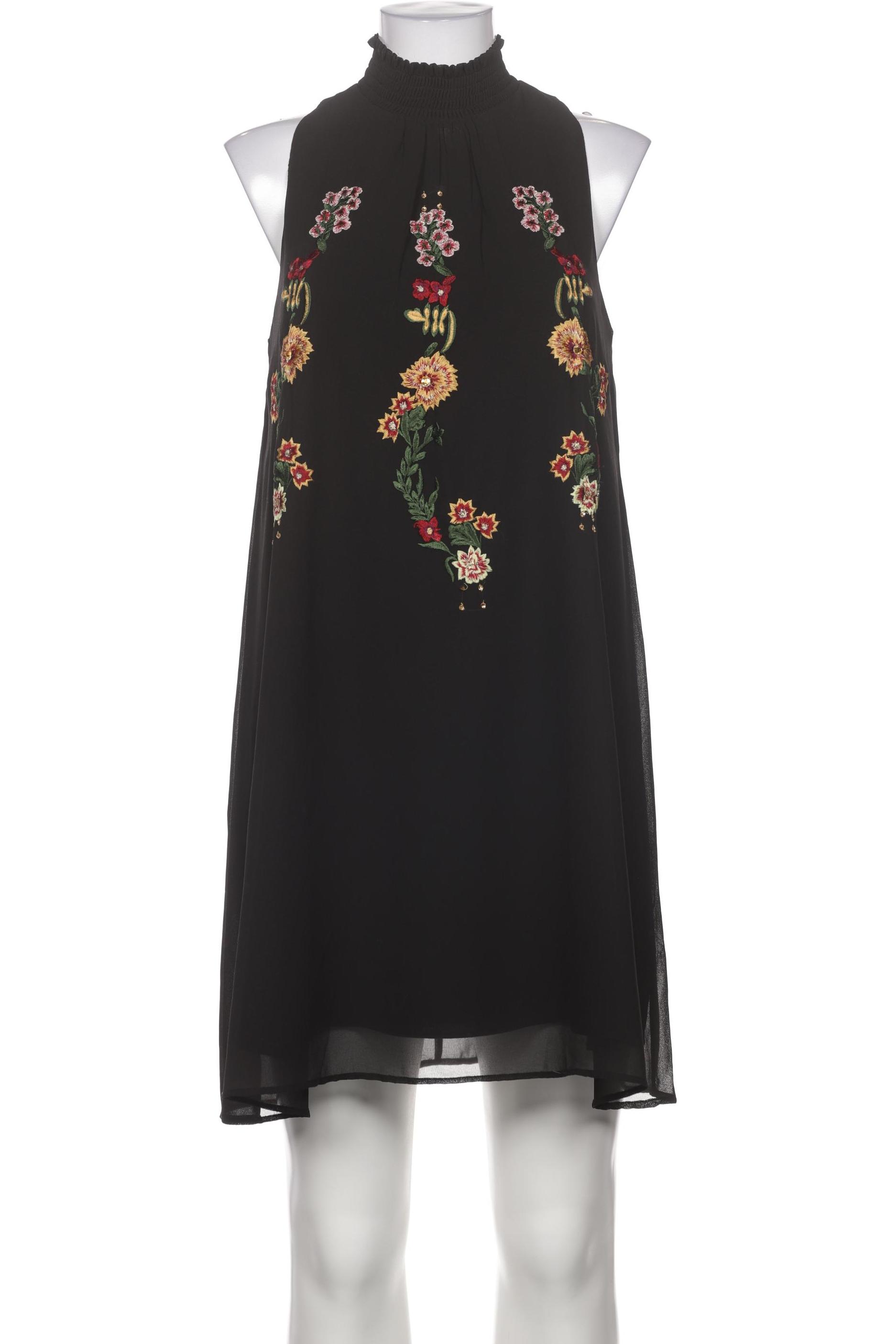 

Desigual Damen Kleid, schwarz, Gr. 40