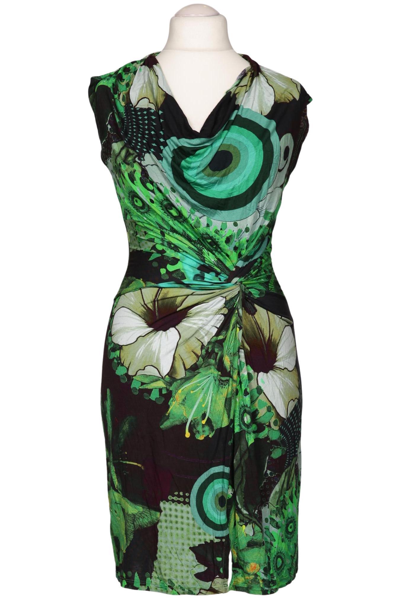 

Desigual Damen Kleid, mehrfarbig, Gr. 42