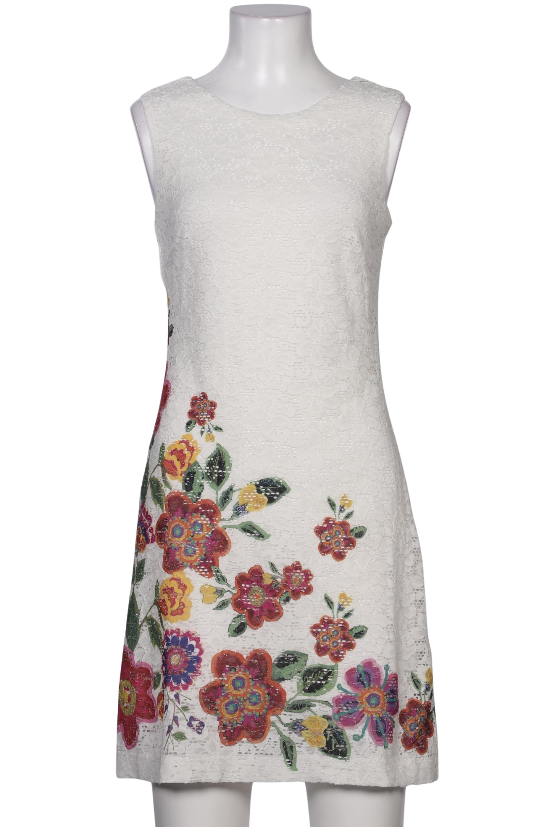 

Desigual Damen Kleid, mehrfarbig, Gr. 38