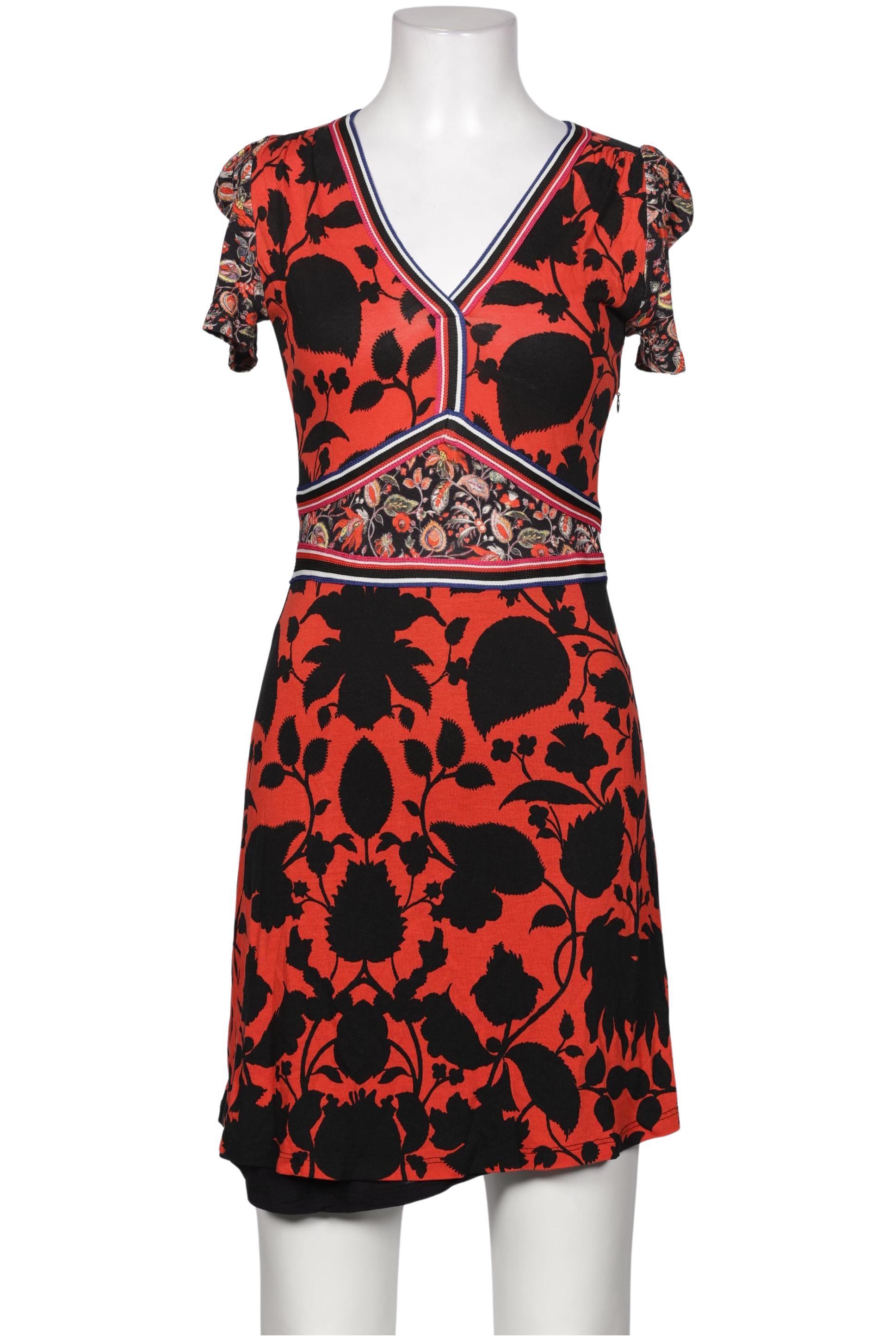 

Desigual Damen Kleid, mehrfarbig, Gr. 36
