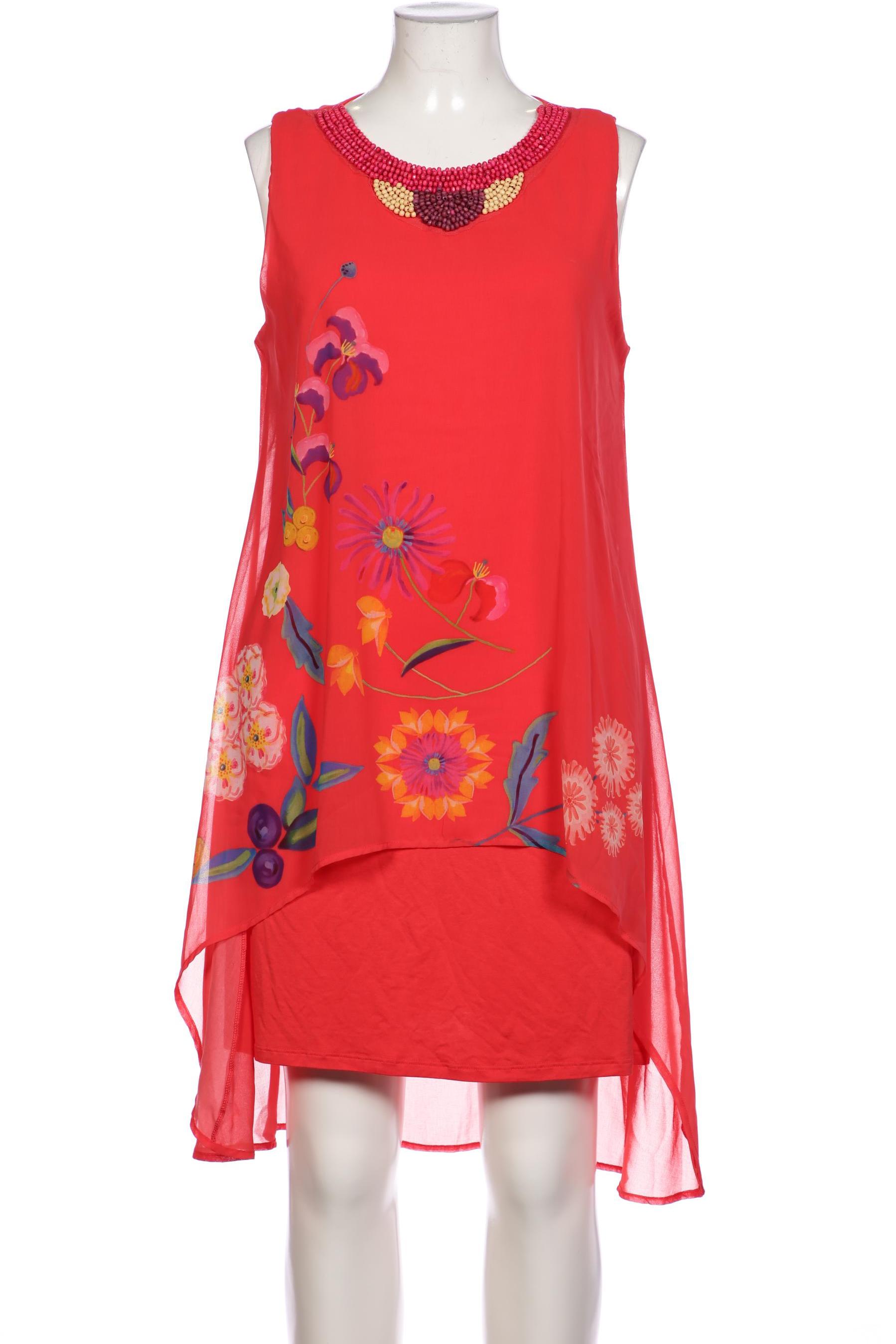 

Desigual Damen Kleid, rot, Gr. 46