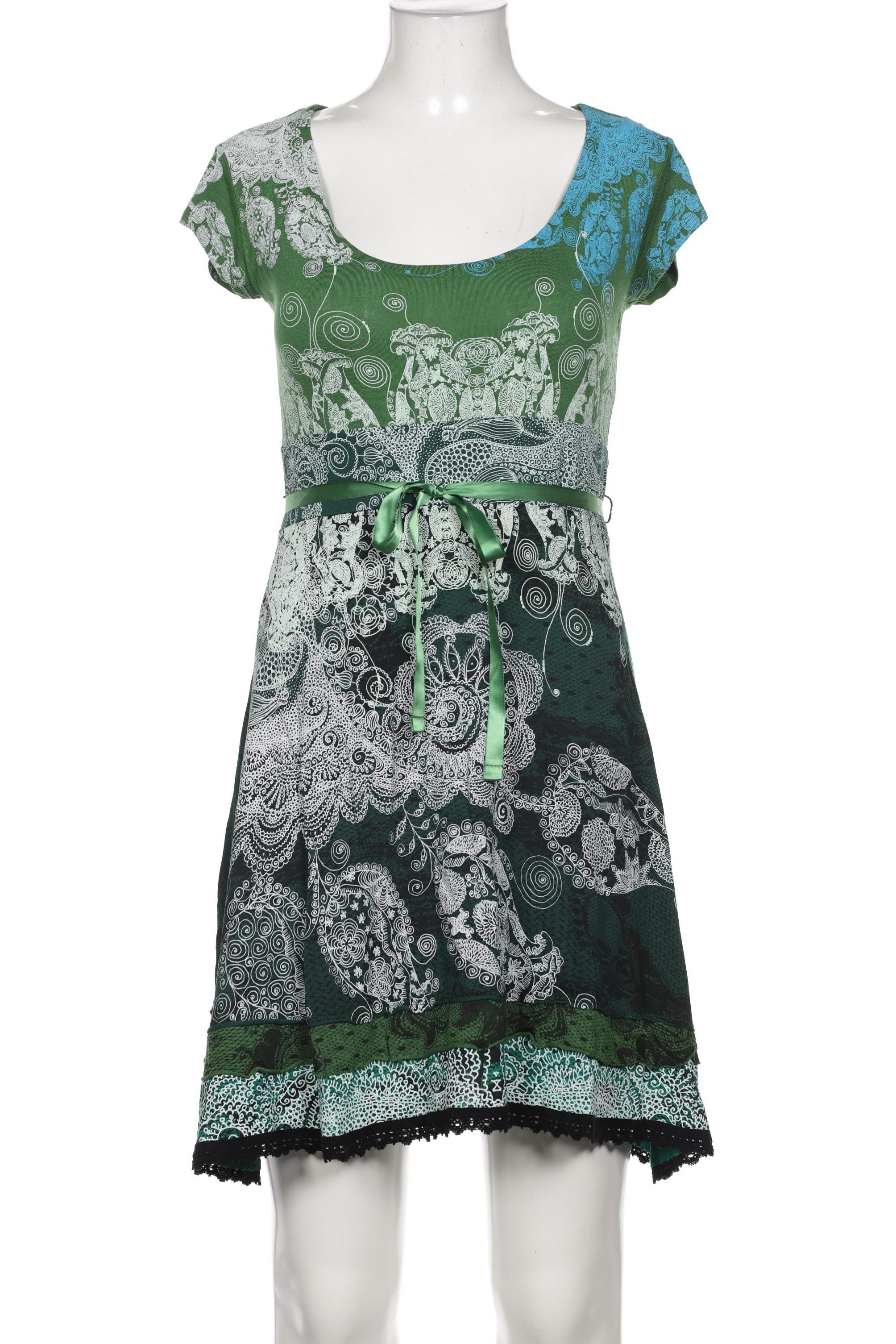 

Desigual Damen Kleid, grün, Gr. 42