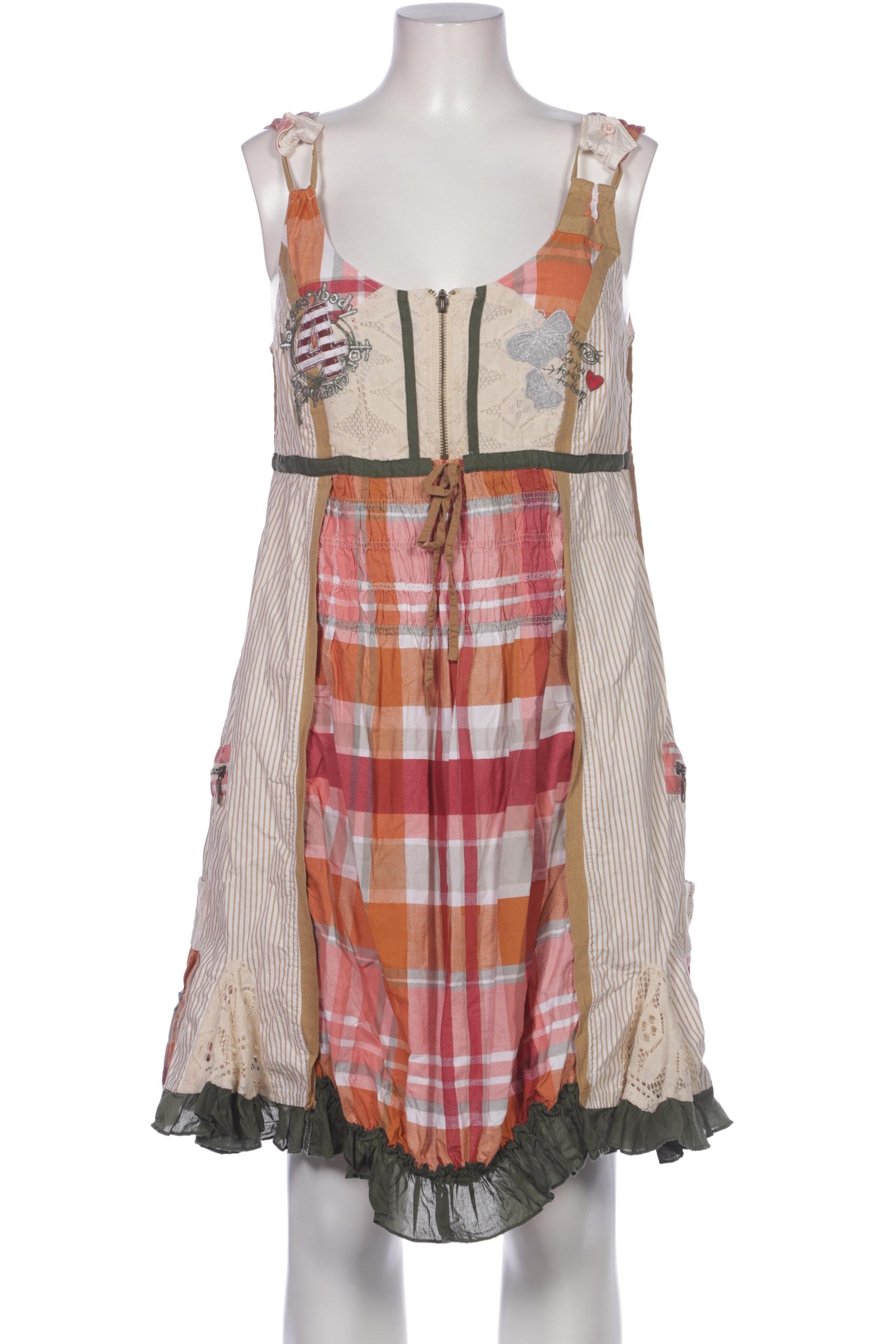 

Desigual Damen Kleid, beige, Gr. 44