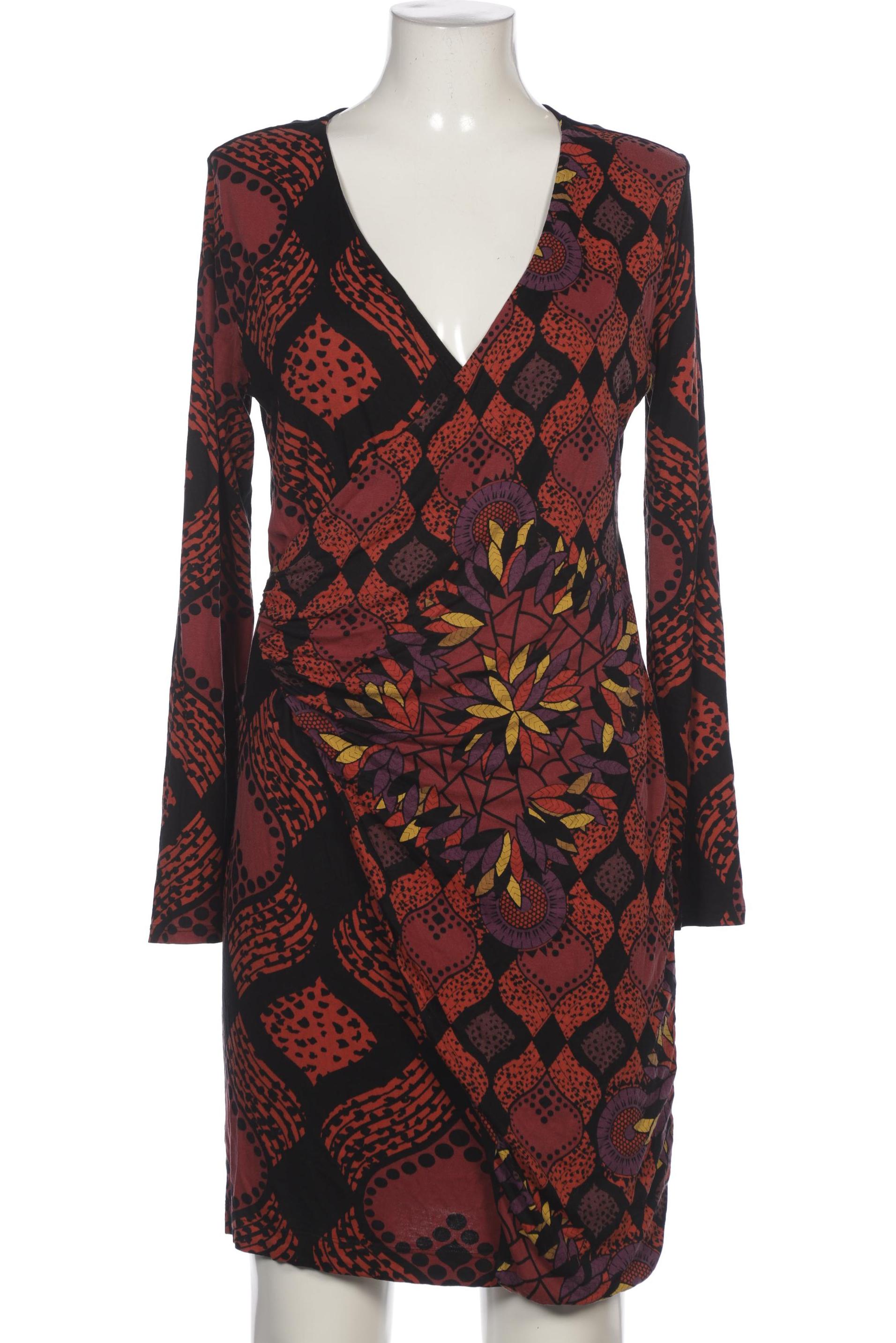 

Desigual Damen Kleid, schwarz, Gr. 42