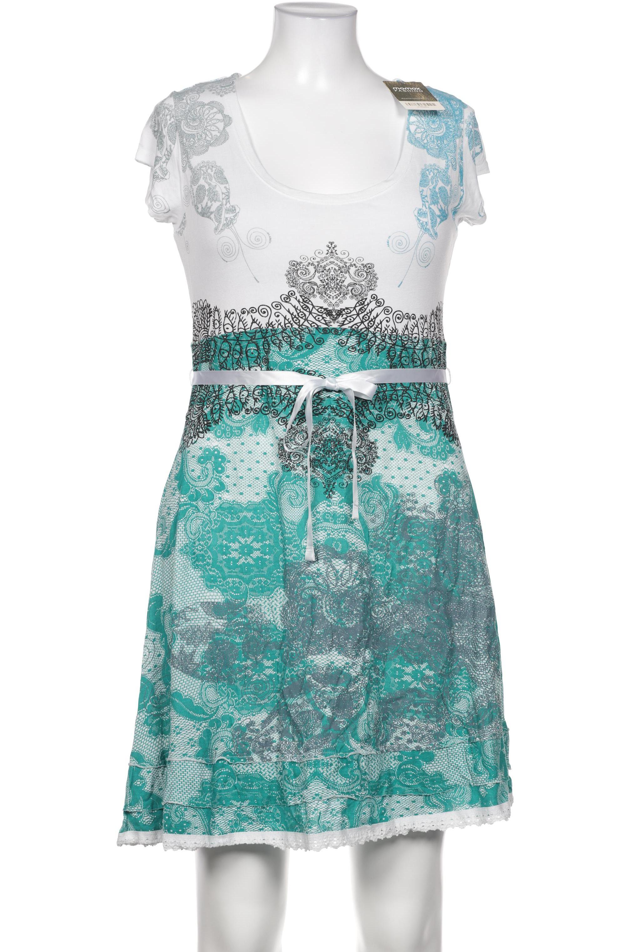 

Desigual Damen Kleid, grün, Gr. 46