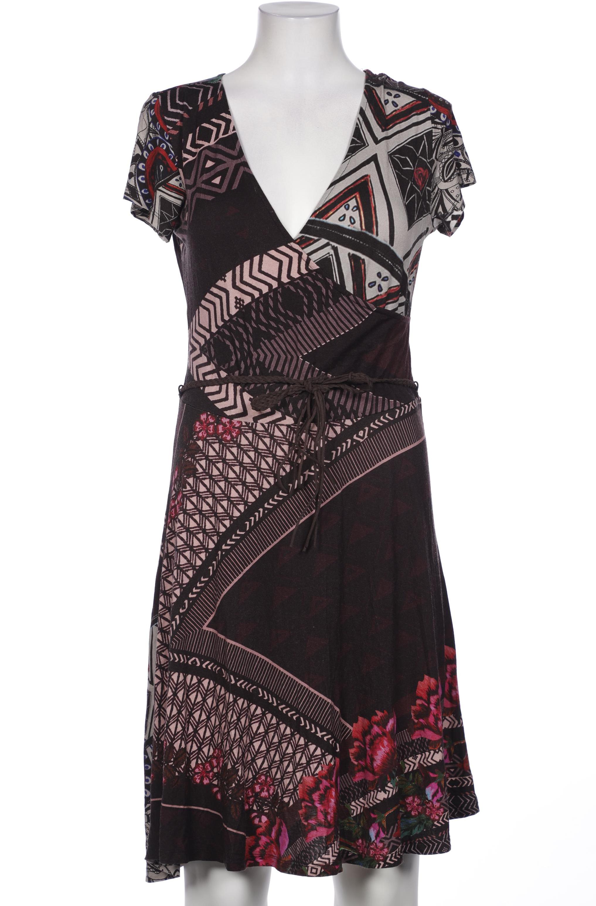 

Desigual Damen Kleid, braun, Gr. 42