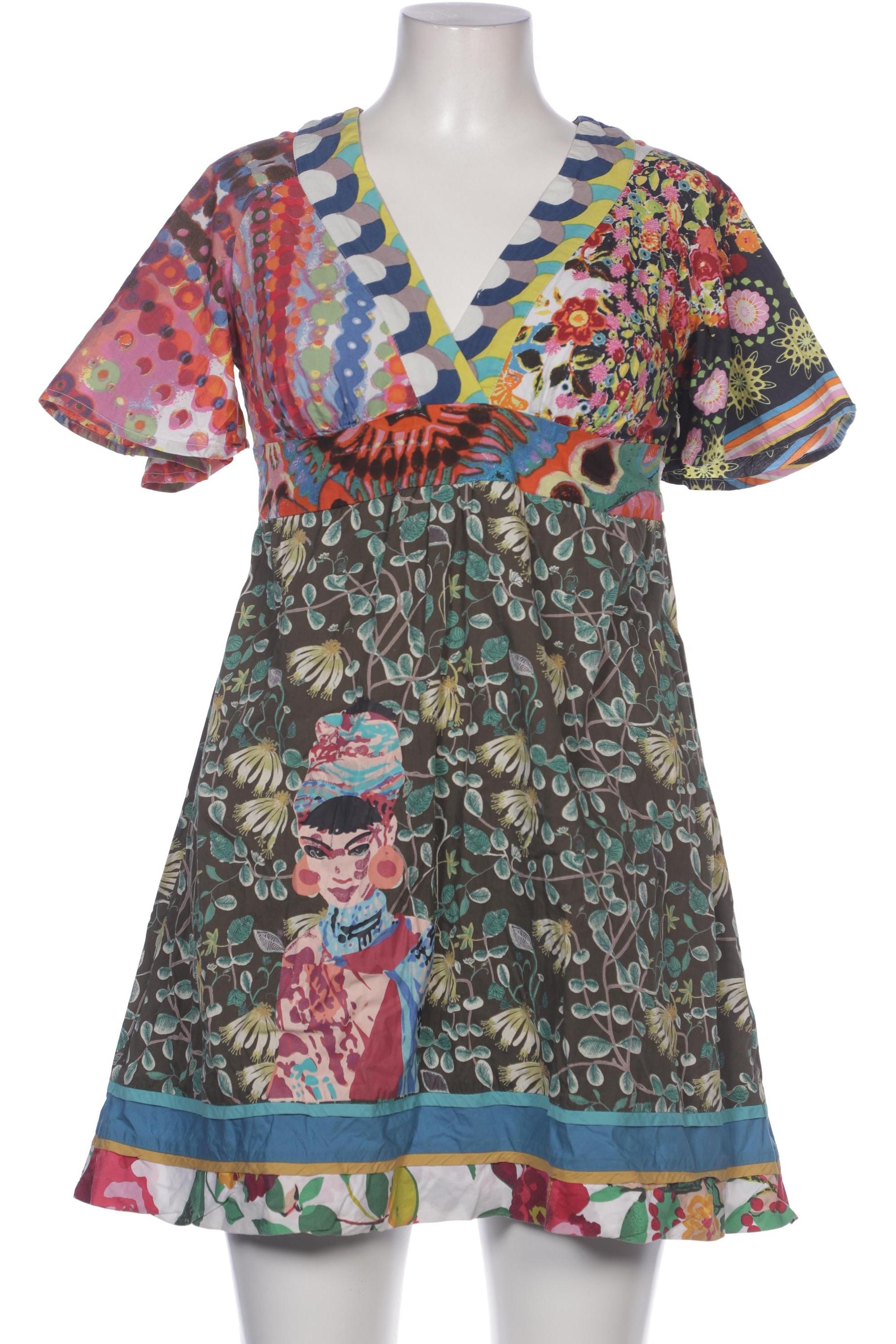 

Desigual Damen Kleid, mehrfarbig, Gr. 44