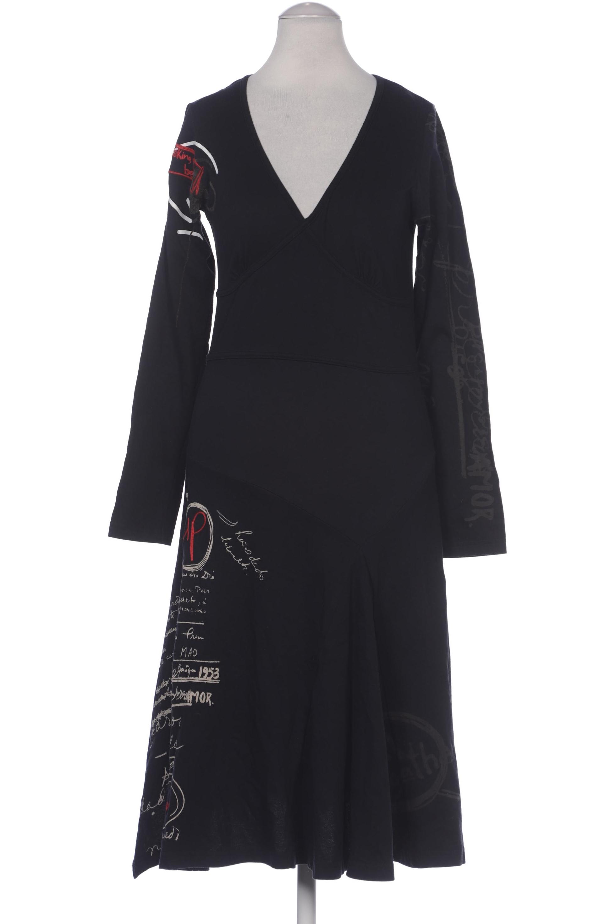 

Desigual Damen Kleid, schwarz, Gr. 36