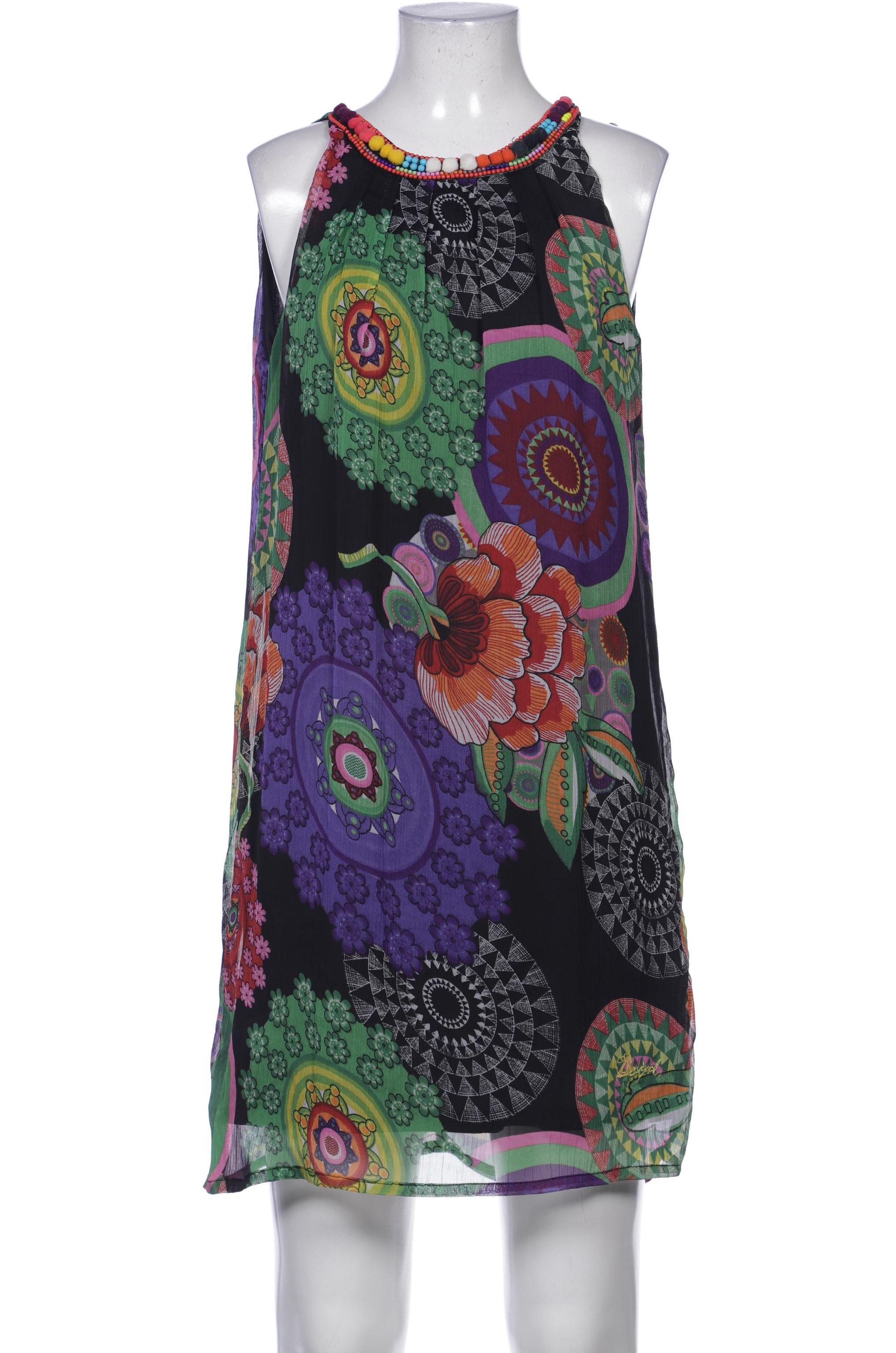 

Desigual Damen Kleid, mehrfarbig, Gr. 36