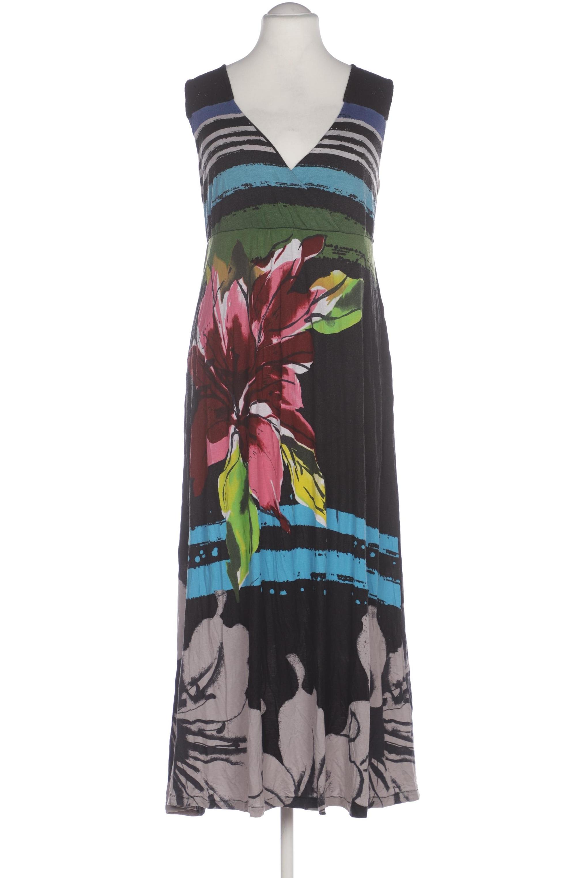 

Desigual Damen Kleid, schwarz, Gr. 46