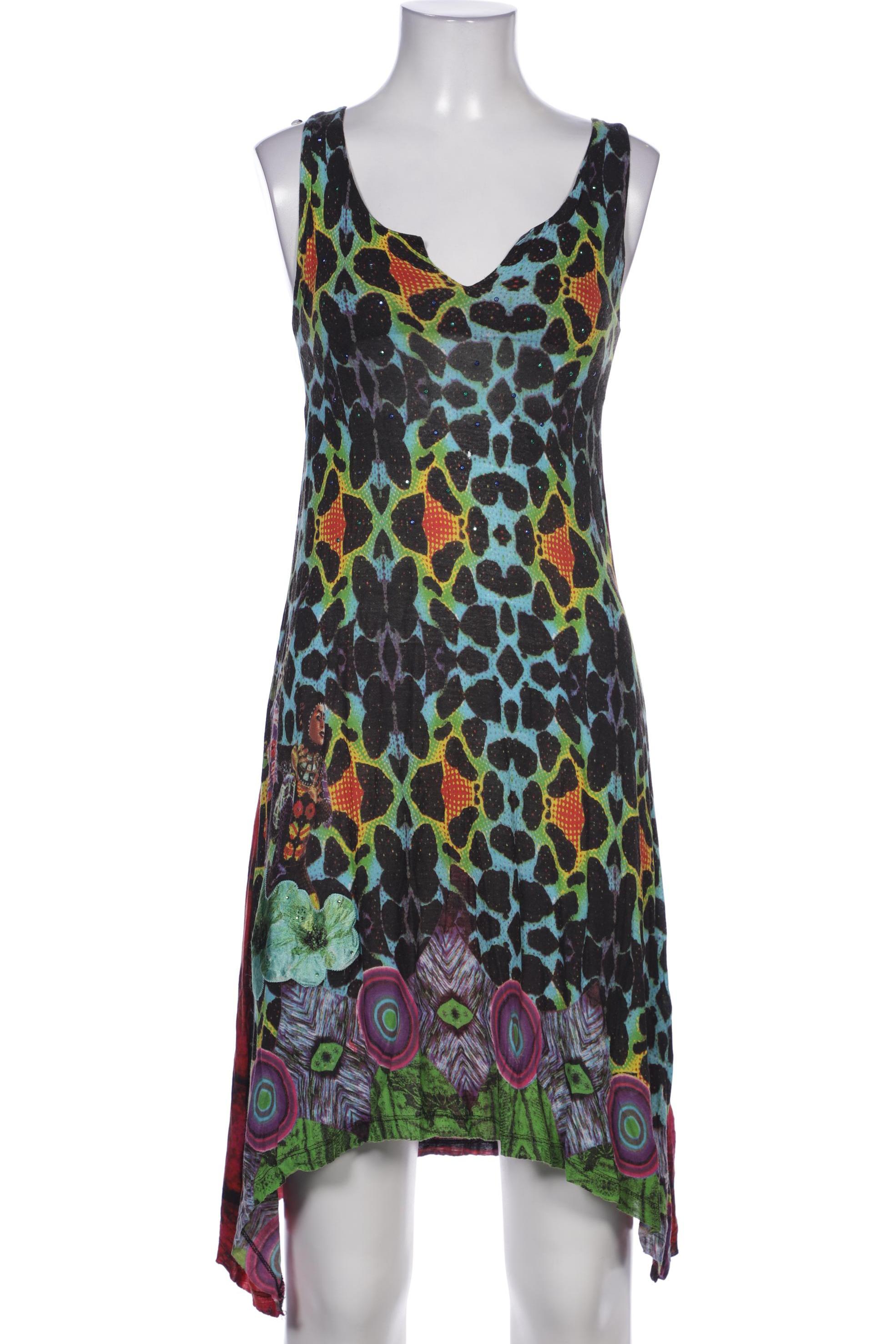 

Desigual Damen Kleid, mehrfarbig, Gr. 34