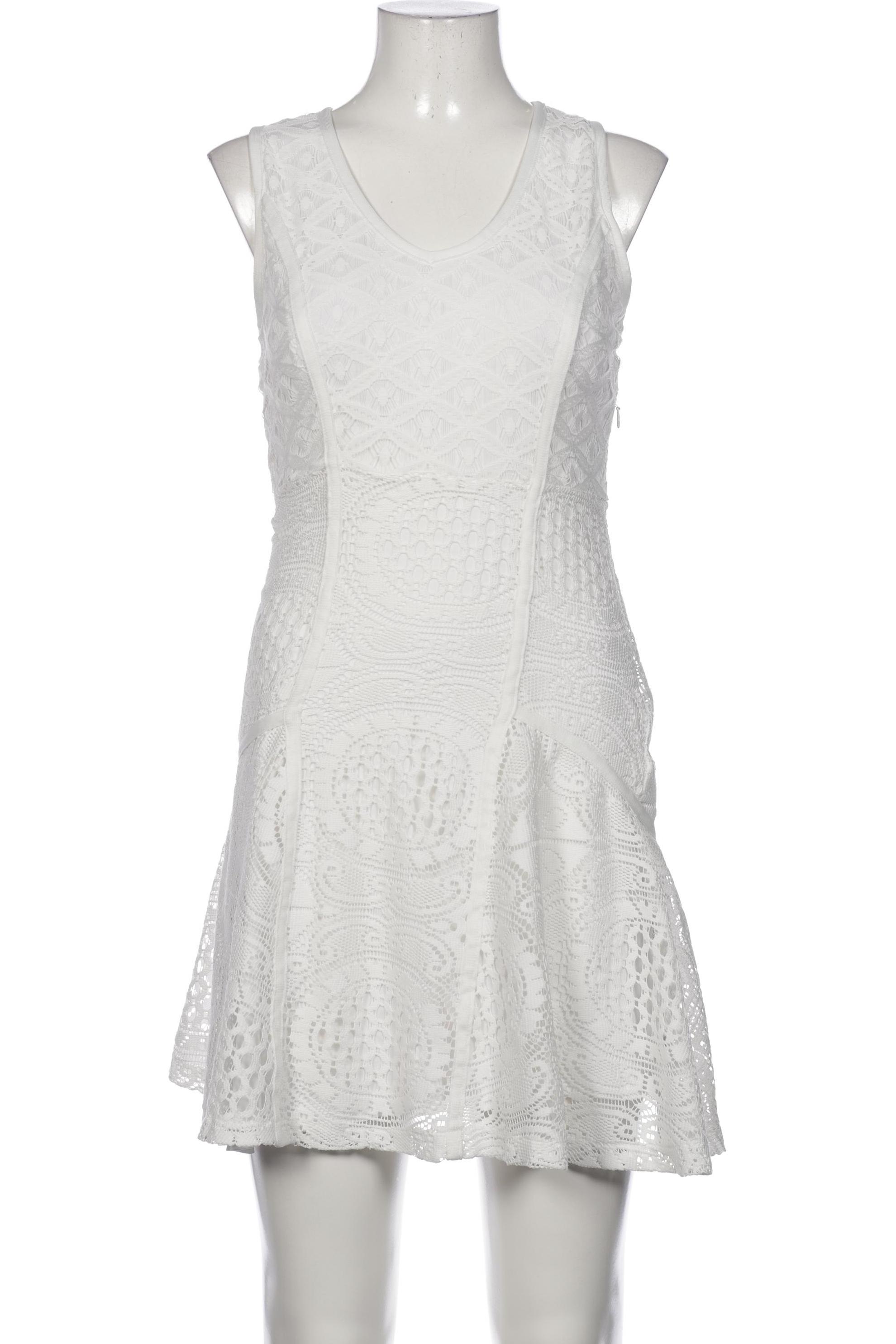 

Desigual Damen Kleid, weiß, Gr. 38