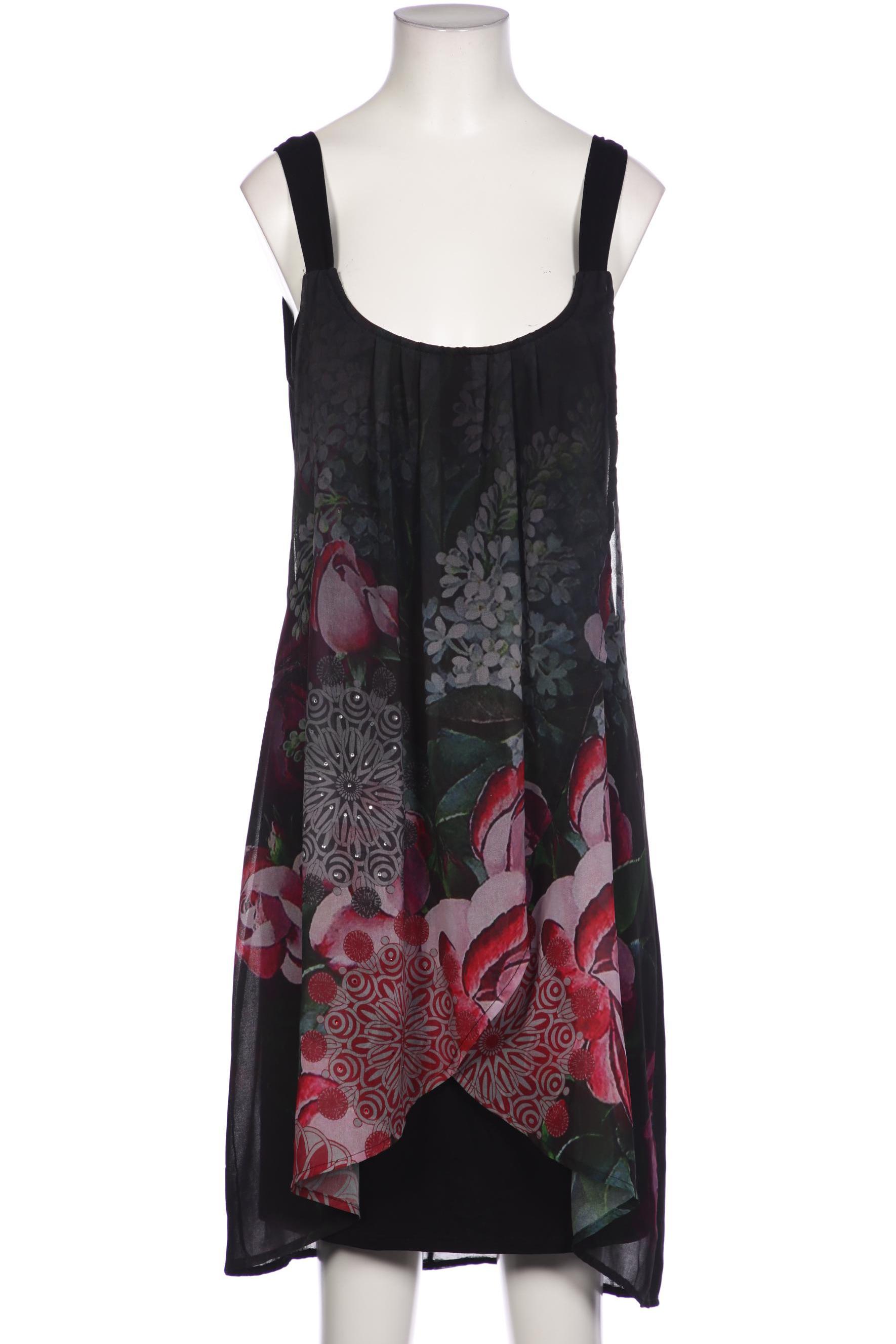 

Desigual Damen Kleid, schwarz, Gr. 38