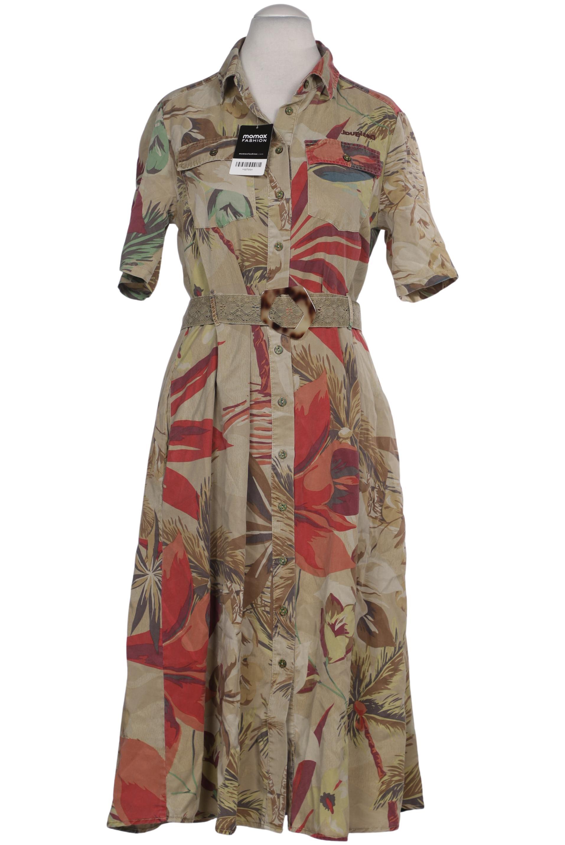 

Desigual Damen Kleid, braun, Gr. 36