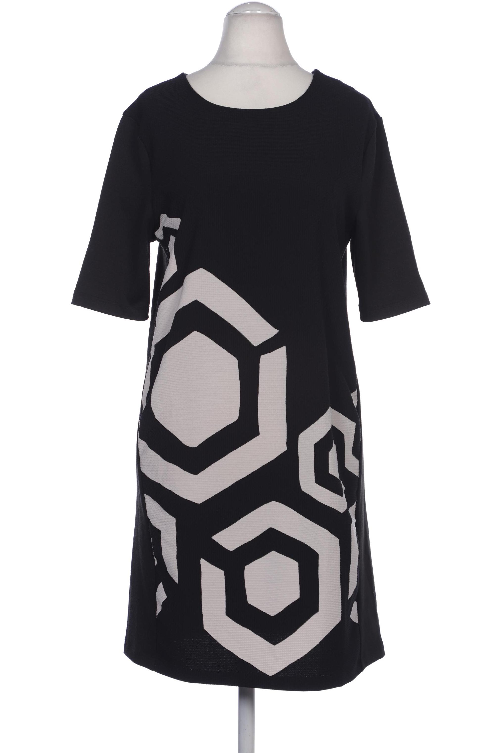 

Desigual Damen Kleid, schwarz, Gr. 38