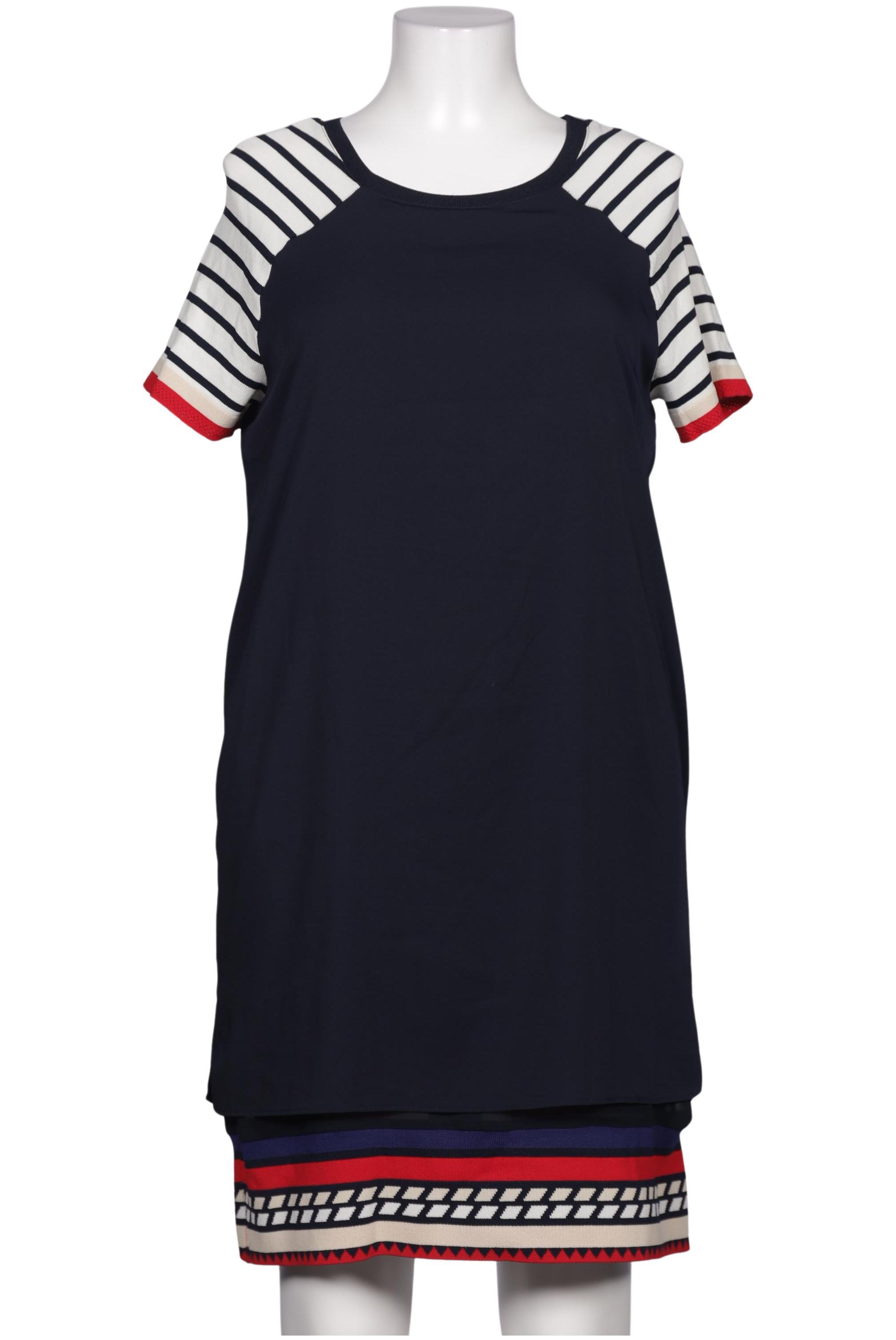 

Desigual Damen Kleid, marineblau, Gr. 42