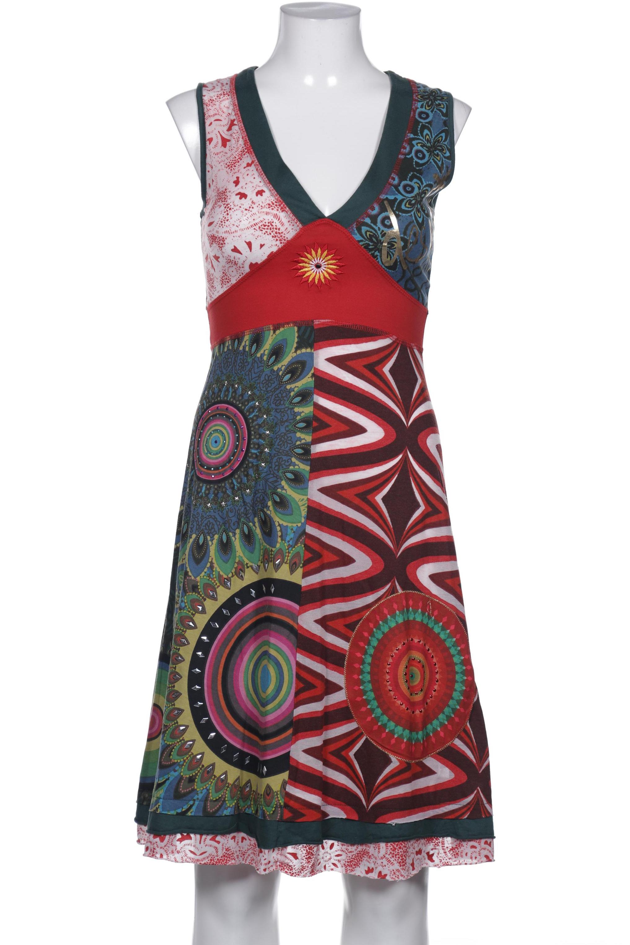 

Desigual Damen Kleid, mehrfarbig