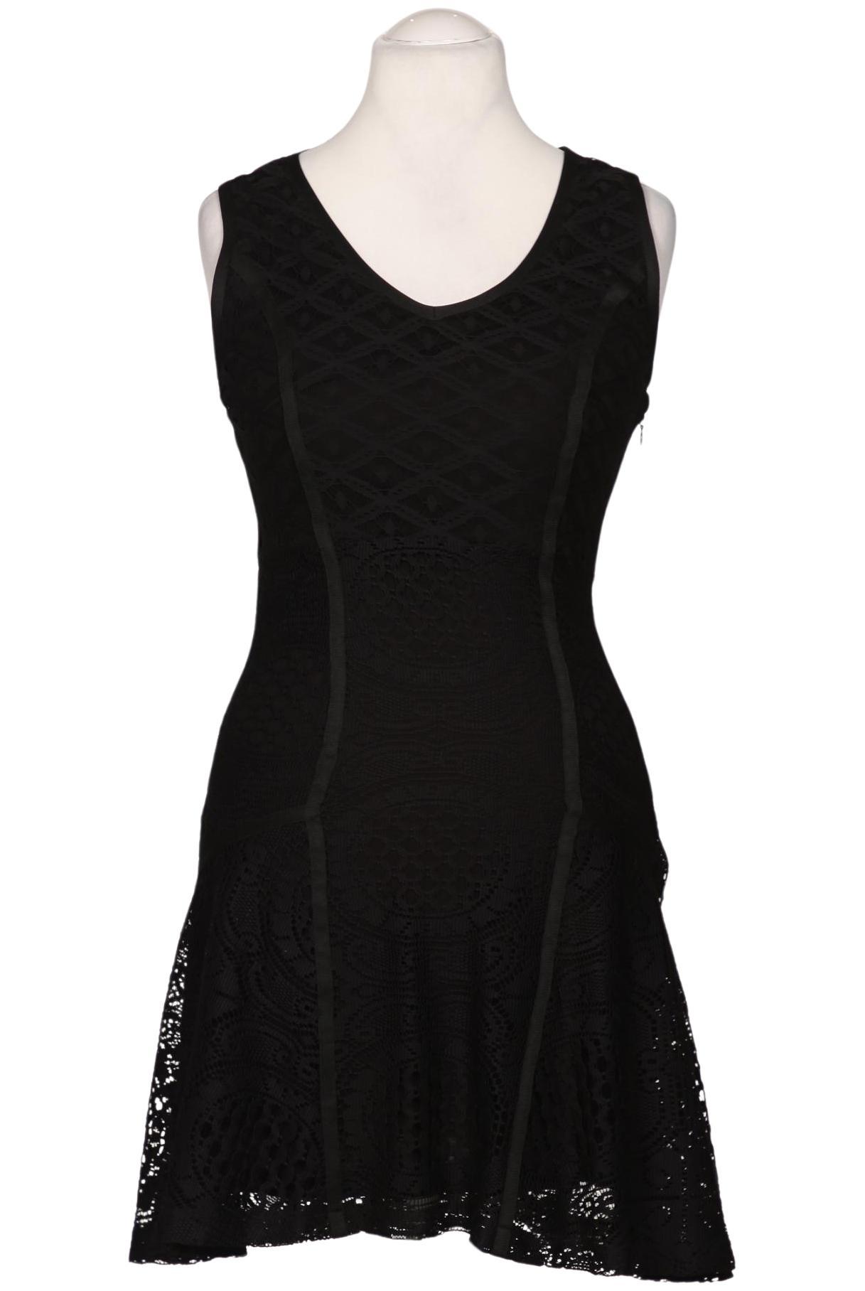 

Desigual Damen Kleid, schwarz, Gr. 38