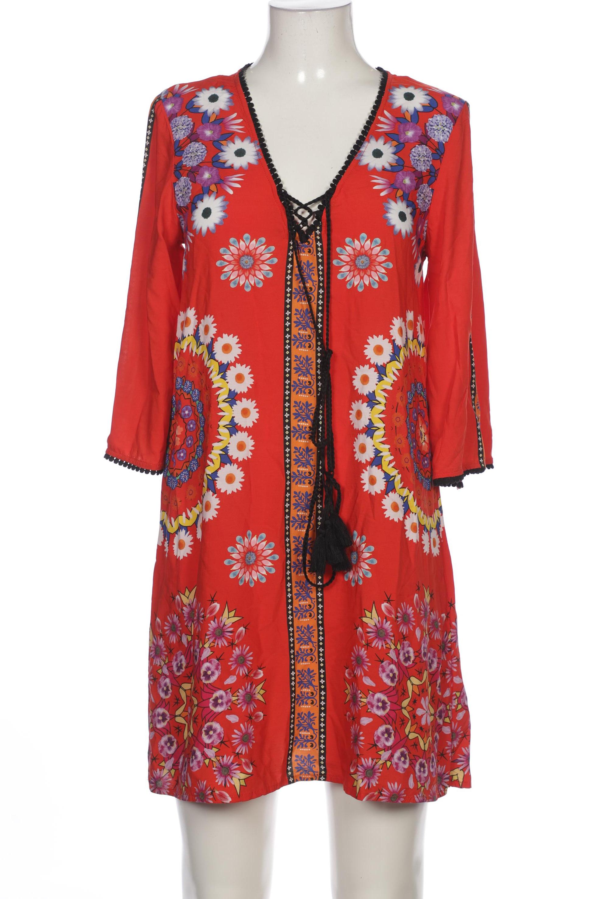 

Desigual Damen Kleid, rot