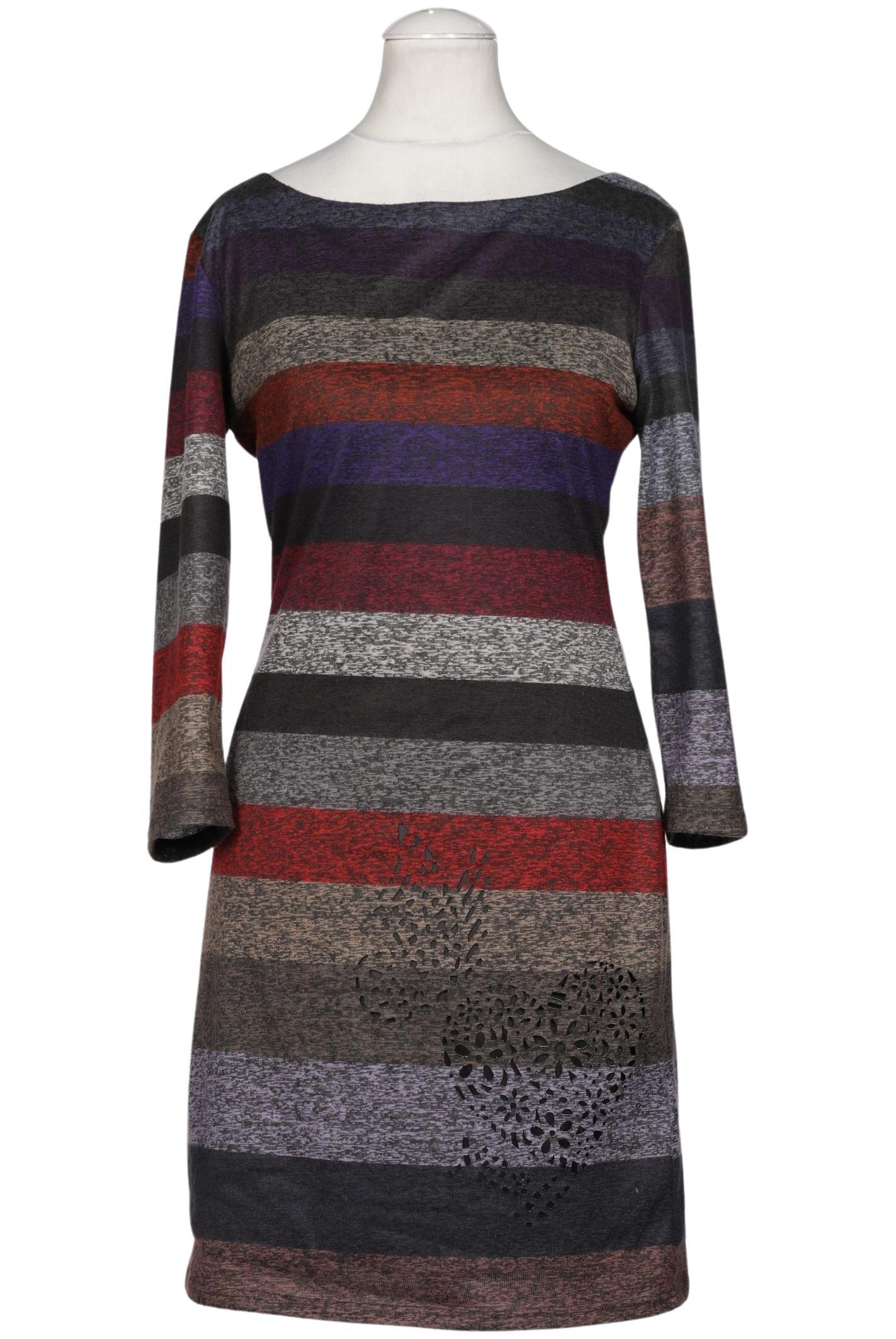 

Desigual Damen Kleid, mehrfarbig, Gr. 36