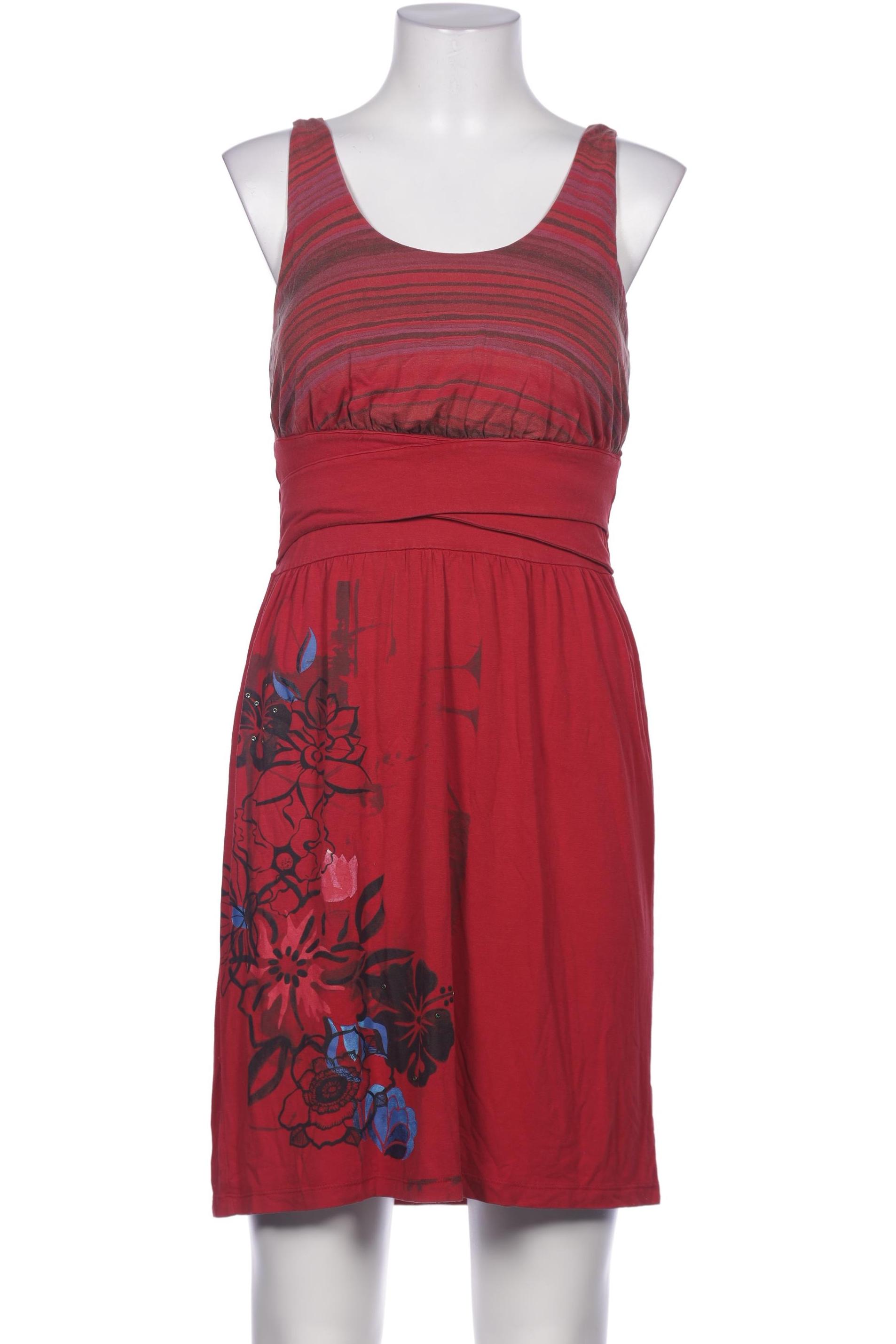 

Desigual Damen Kleid, rot, Gr. 38