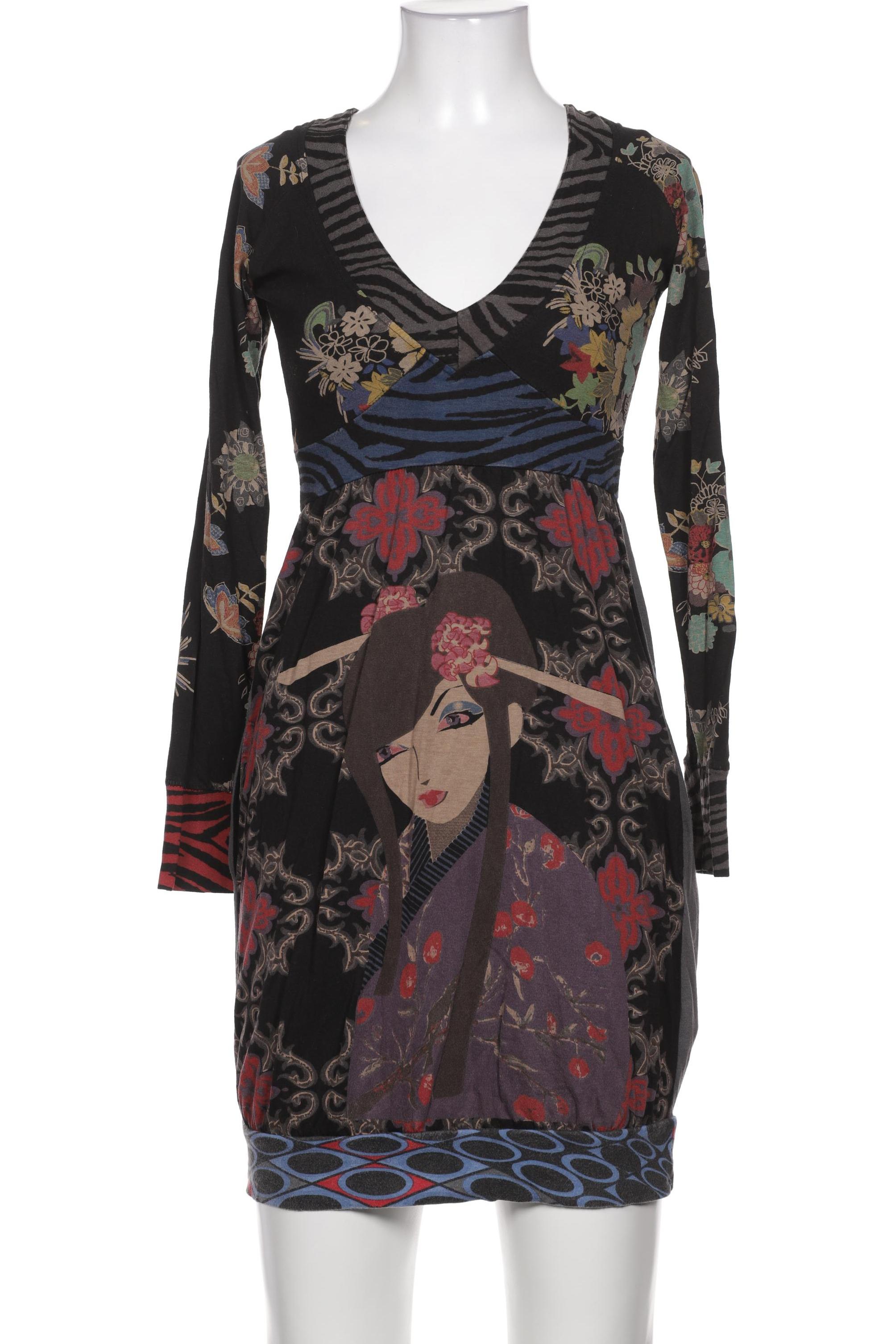 

Desigual Damen Kleid, mehrfarbig, Gr. 36