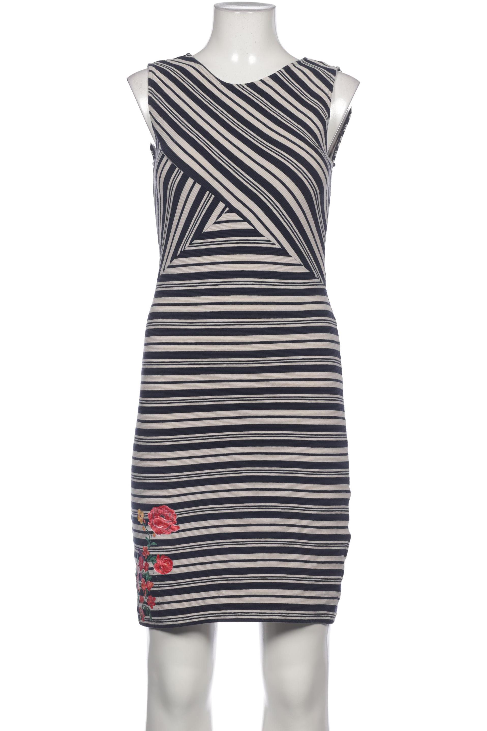 

Desigual Damen Kleid, cremeweiß, Gr. 38
