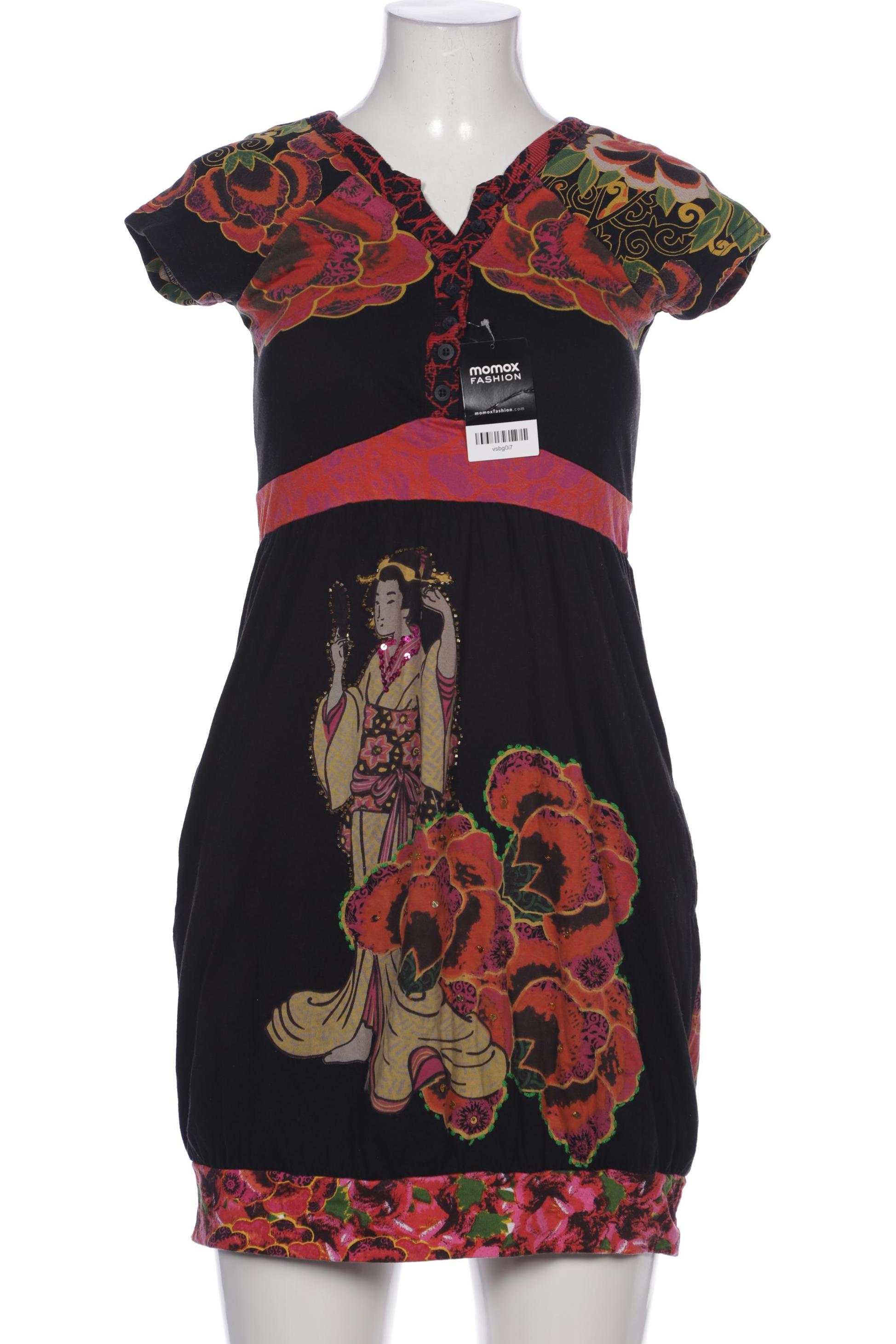 

Desigual Damen Kleid, mehrfarbig, Gr. 42