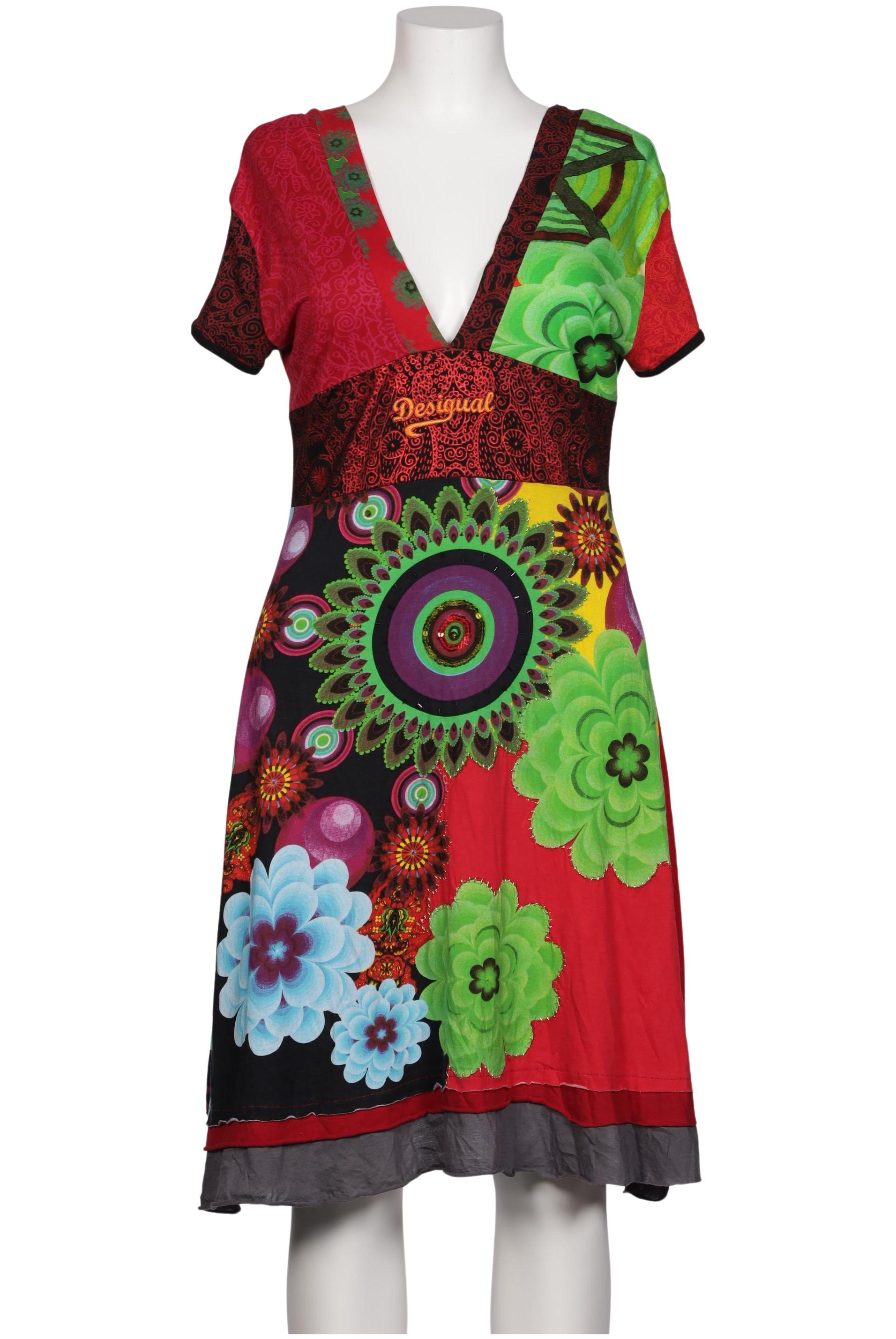 

Desigual Damen Kleid, rot, Gr. 44