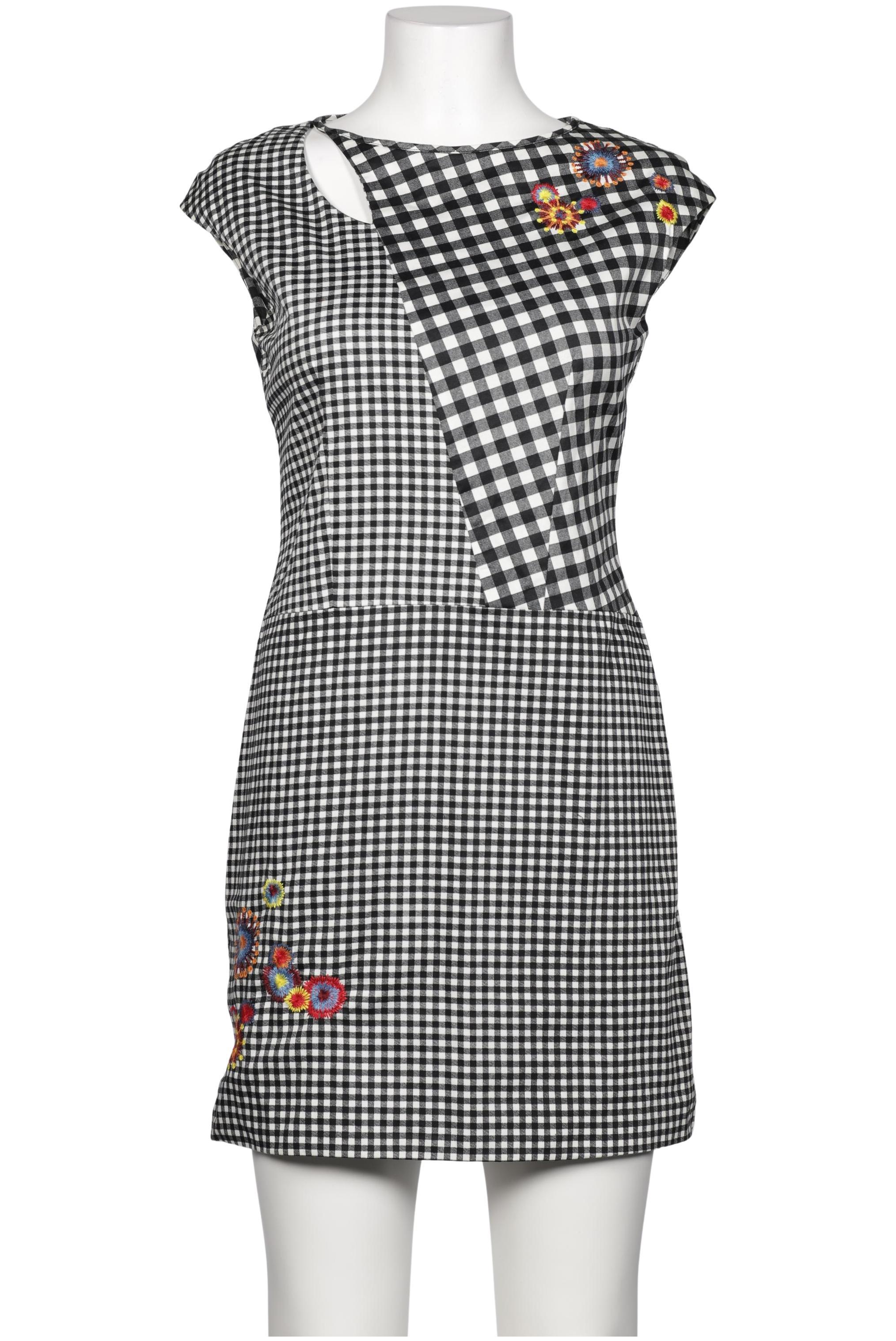 

Desigual Damen Kleid, mehrfarbig, Gr. 40