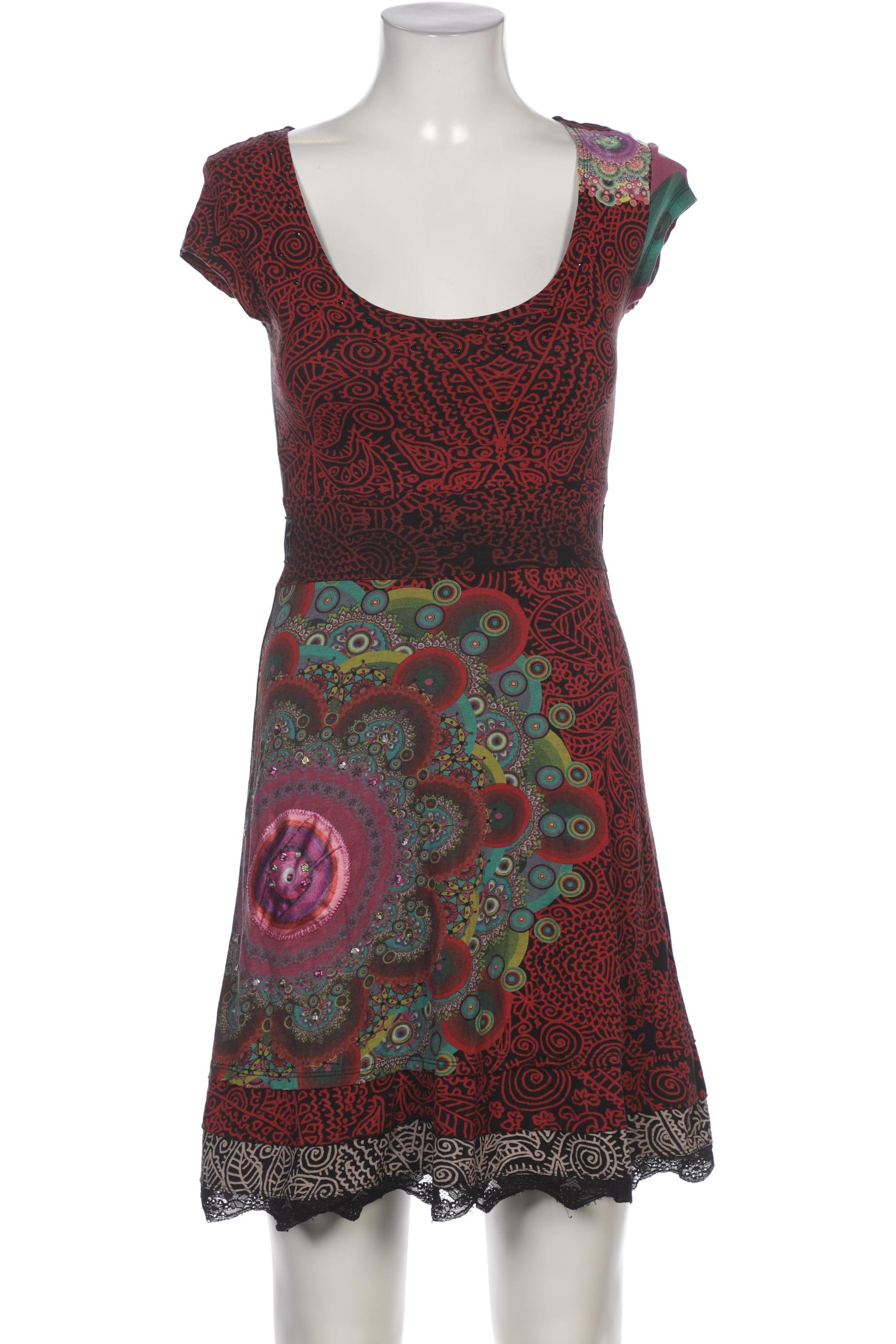 

Desigual Damen Kleid, schwarz