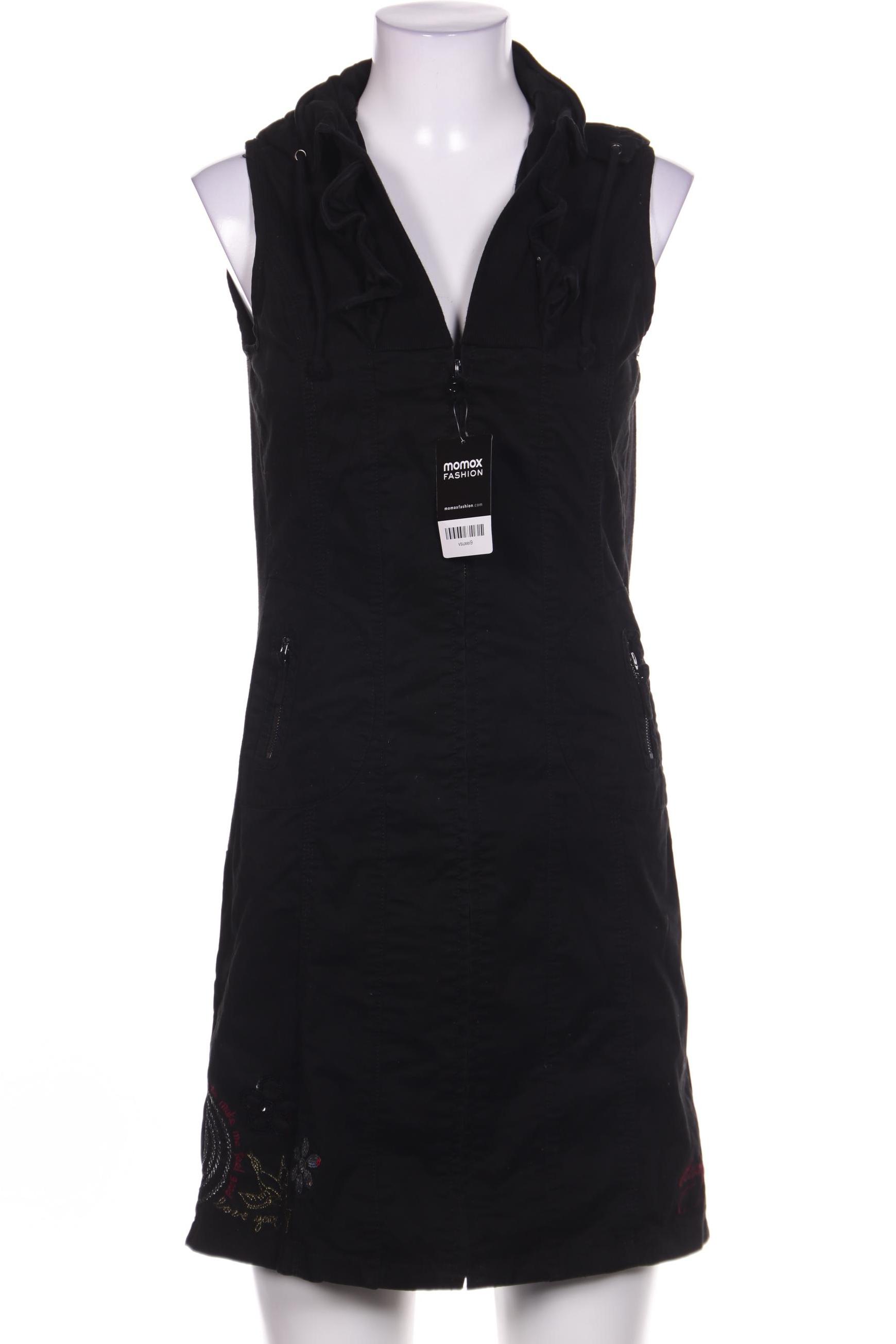 

Desigual Damen Kleid, schwarz