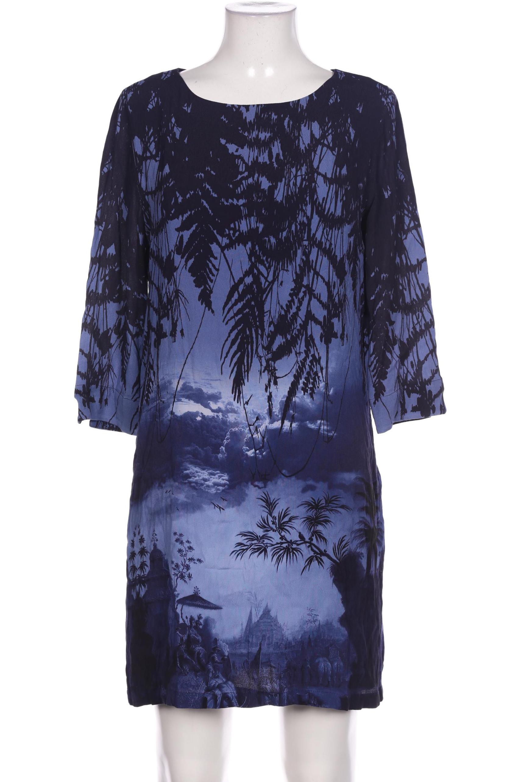 

Desigual Damen Kleid, marineblau, Gr. 42