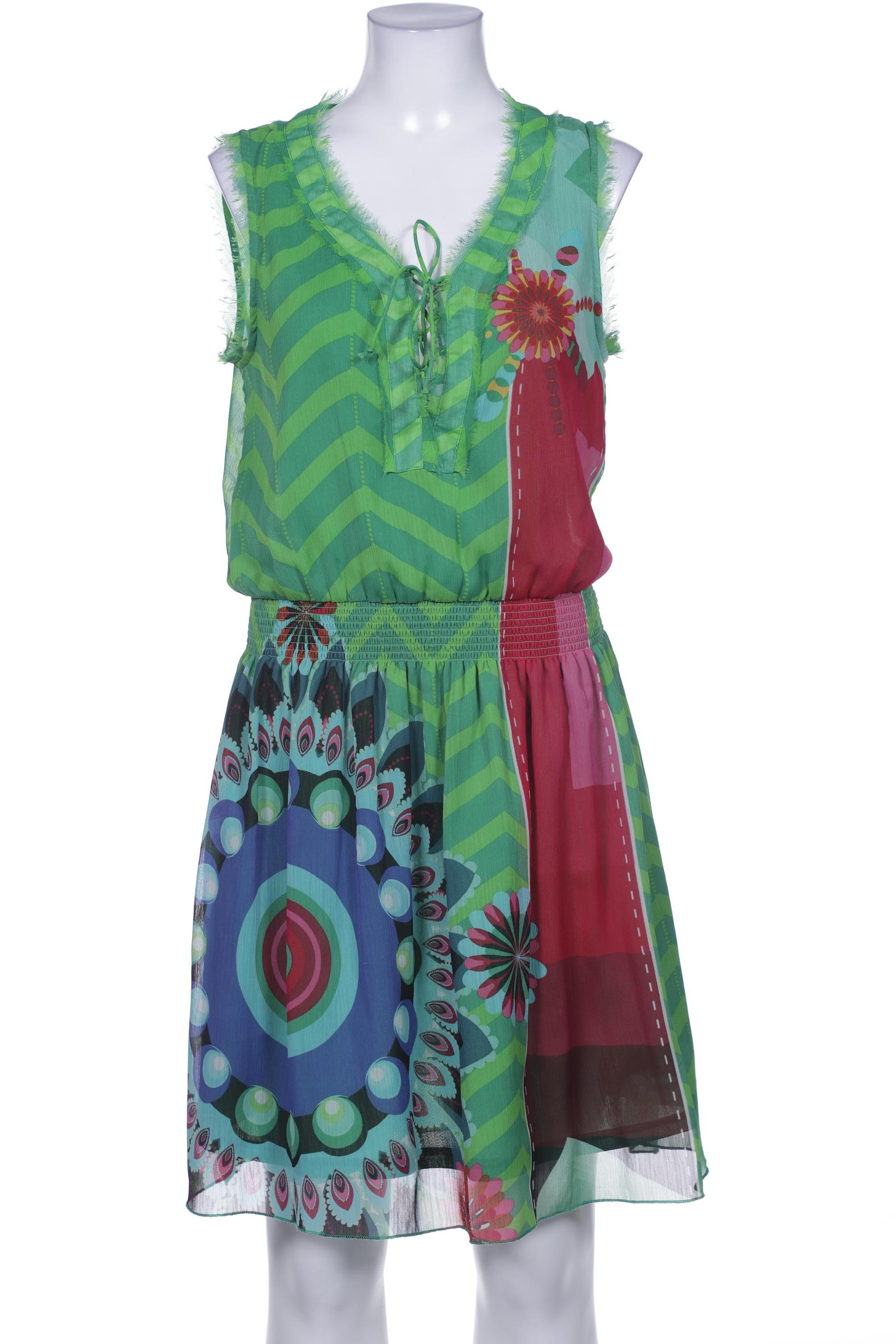 

Desigual Damen Kleid, grün